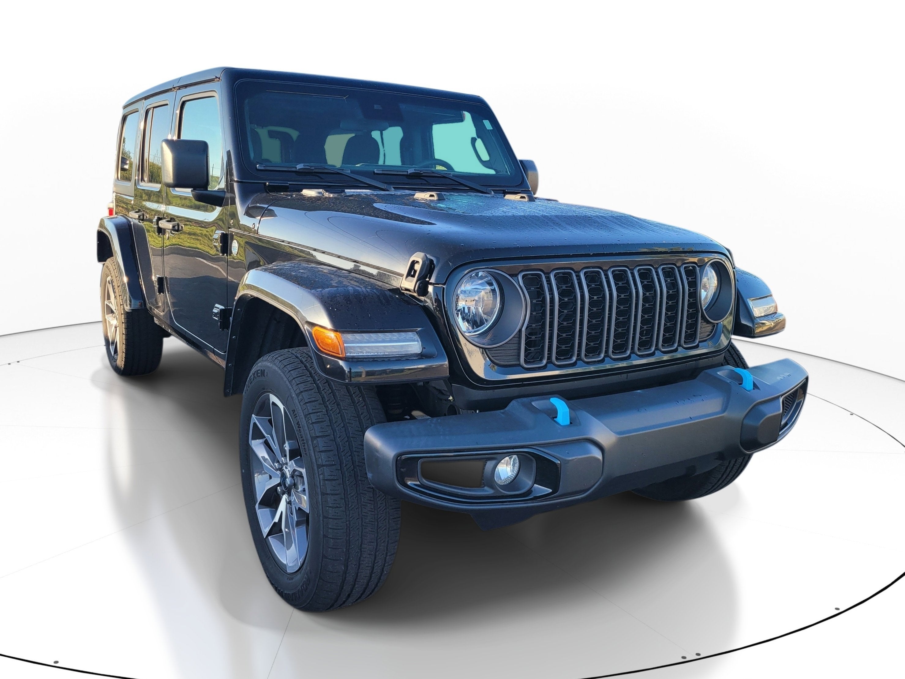 2024 Jeep Wrangler 4xe Sport S