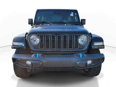 2024 Jeep Wrangler 4xe Sport S
