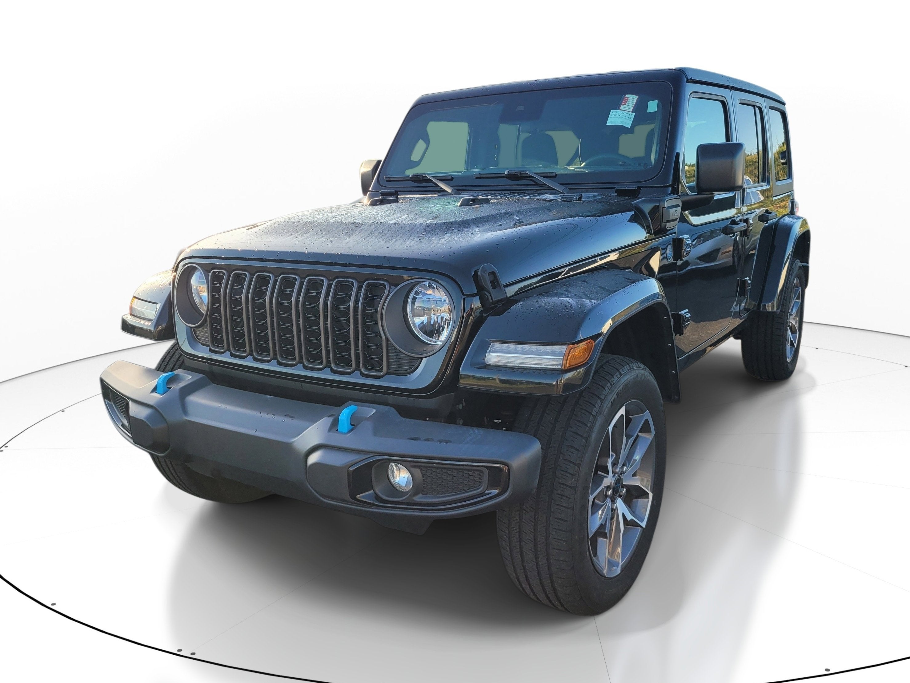 2024 Jeep Wrangler 4xe Sport S