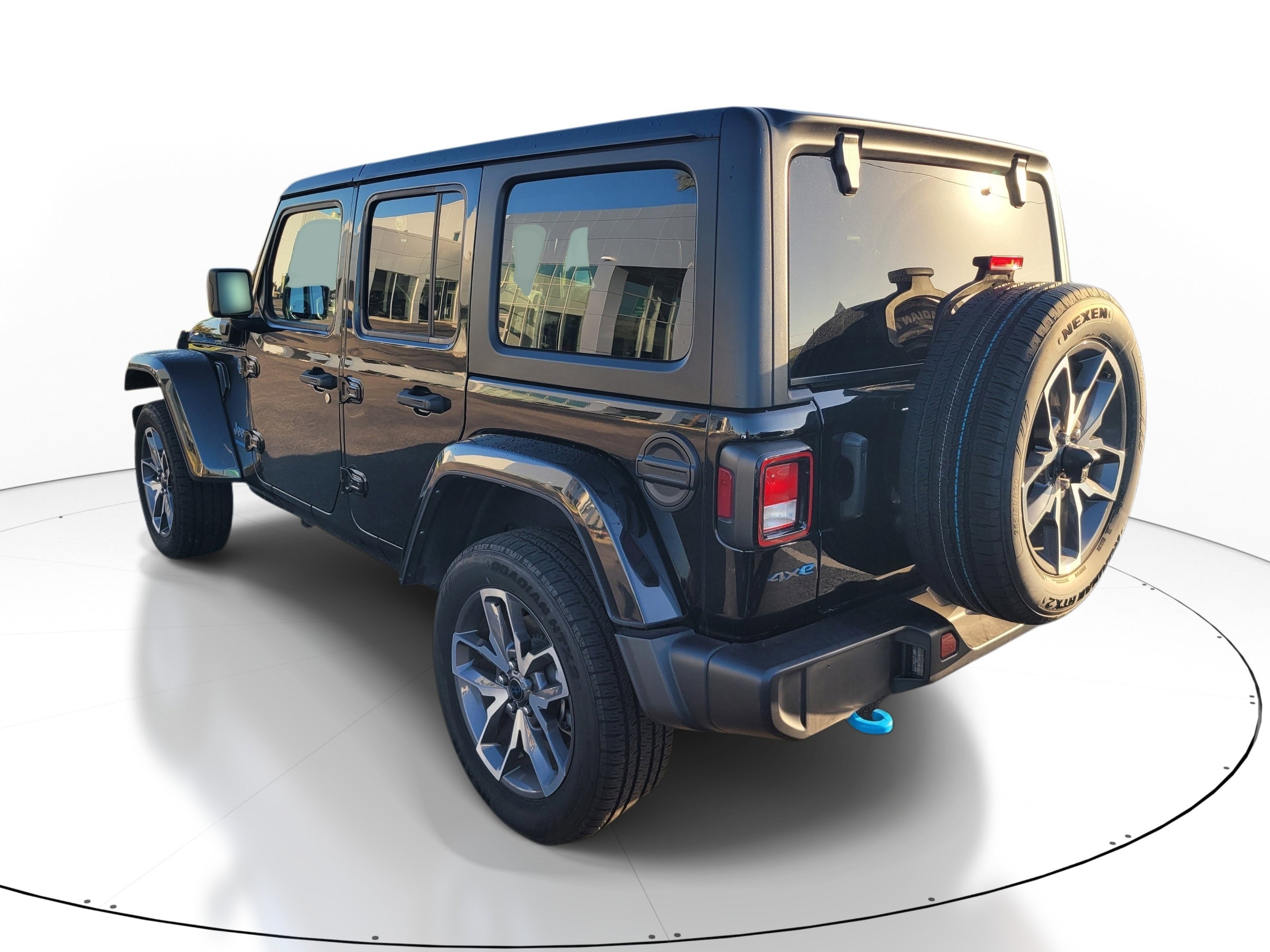 2024 Jeep Wrangler 4xe Sport S