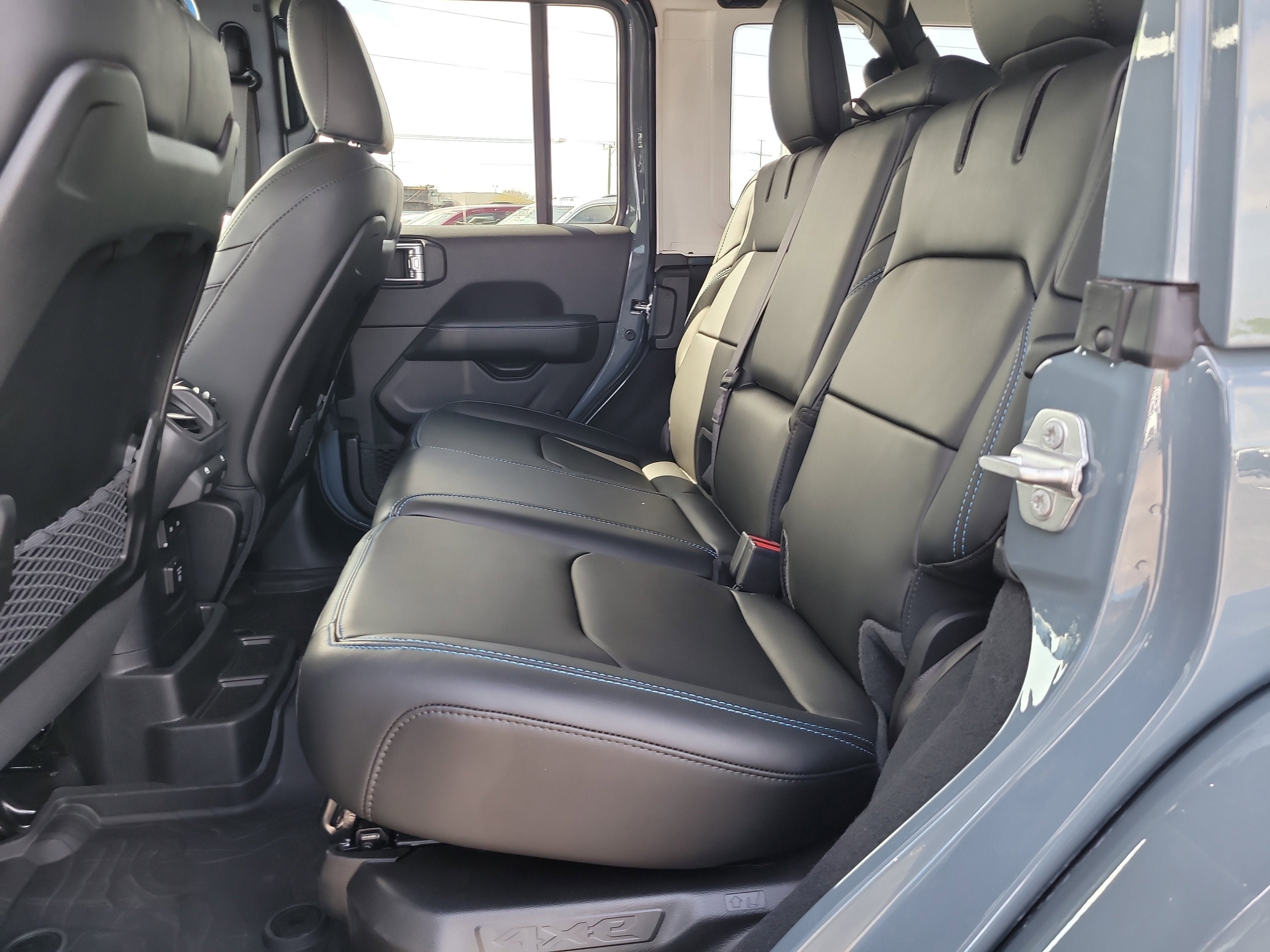 2024 Jeep Wrangler 4xe Rubicon X