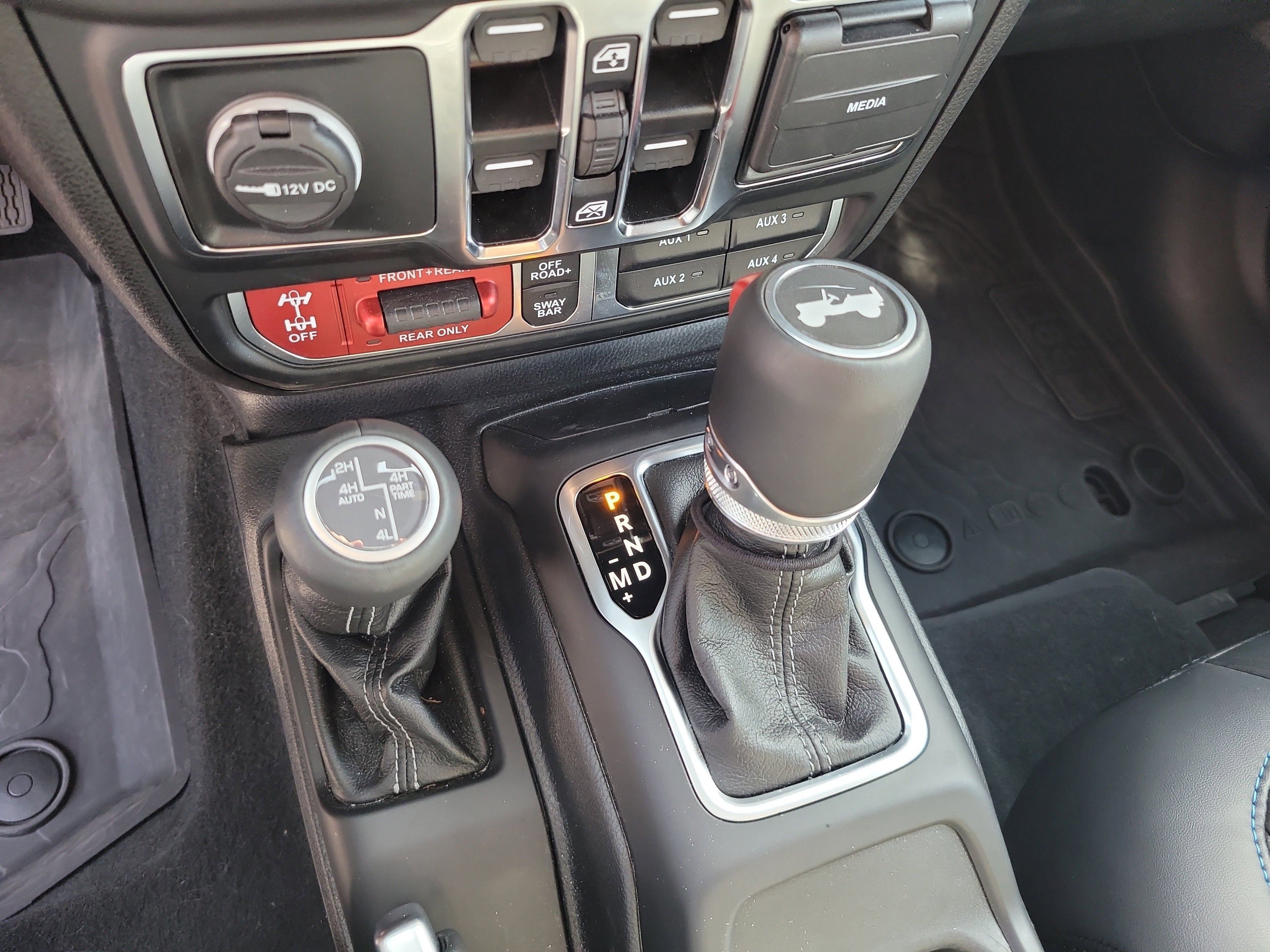 2024 Jeep Wrangler 4xe Rubicon X