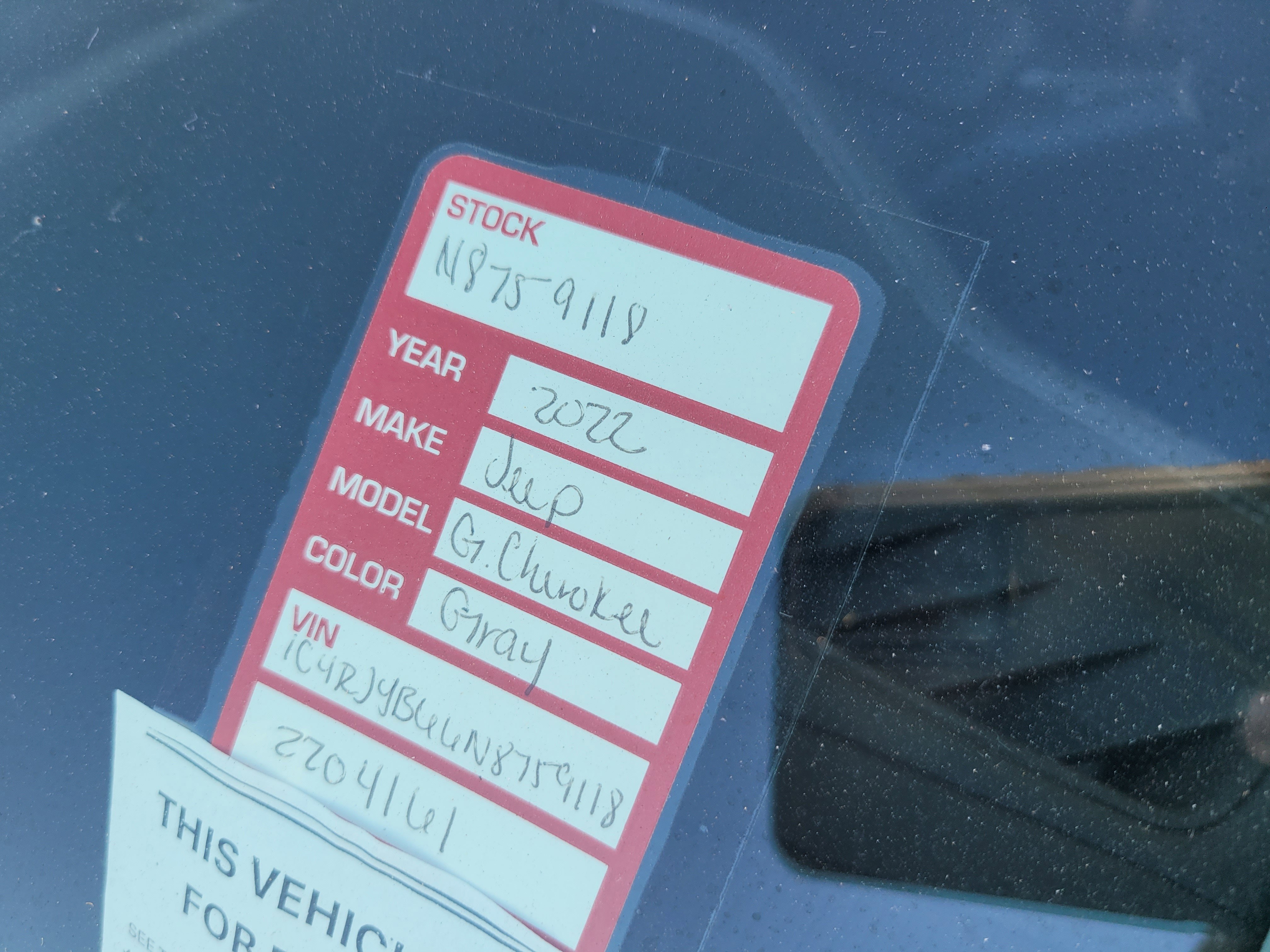 2022 Jeep Grand Cherokee 4xe 4xe