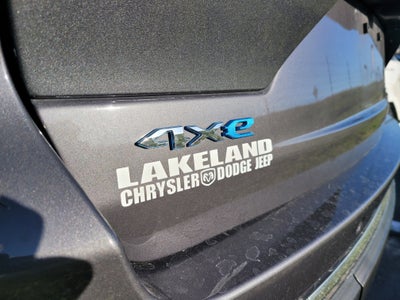 2022 Jeep Grand Cherokee 4xe 4xe