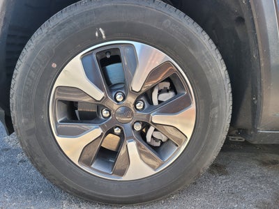 2022 Jeep Grand Cherokee 4xe 4xe