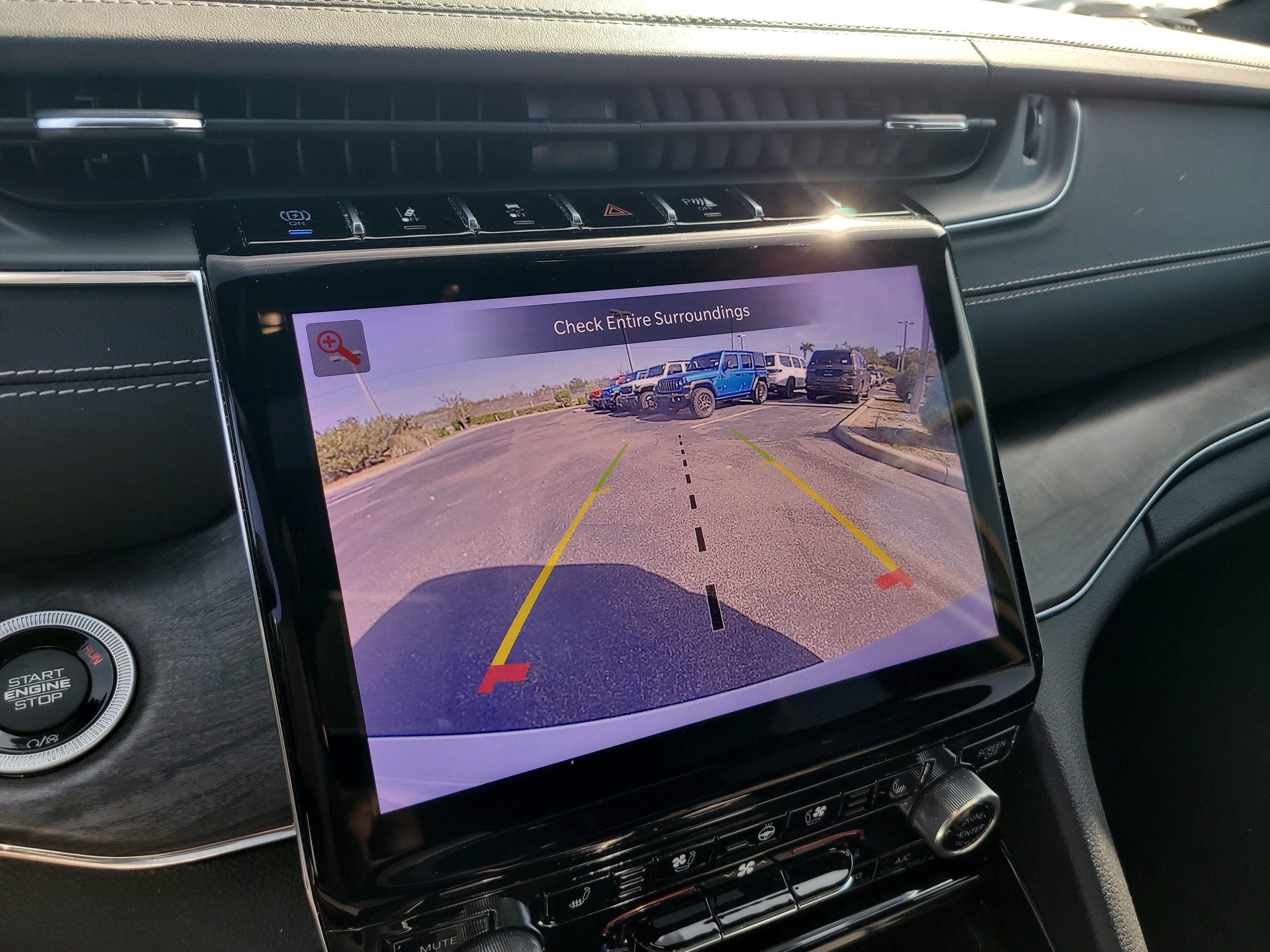 2023 Jeep Grand Cherokee 4xe Overland