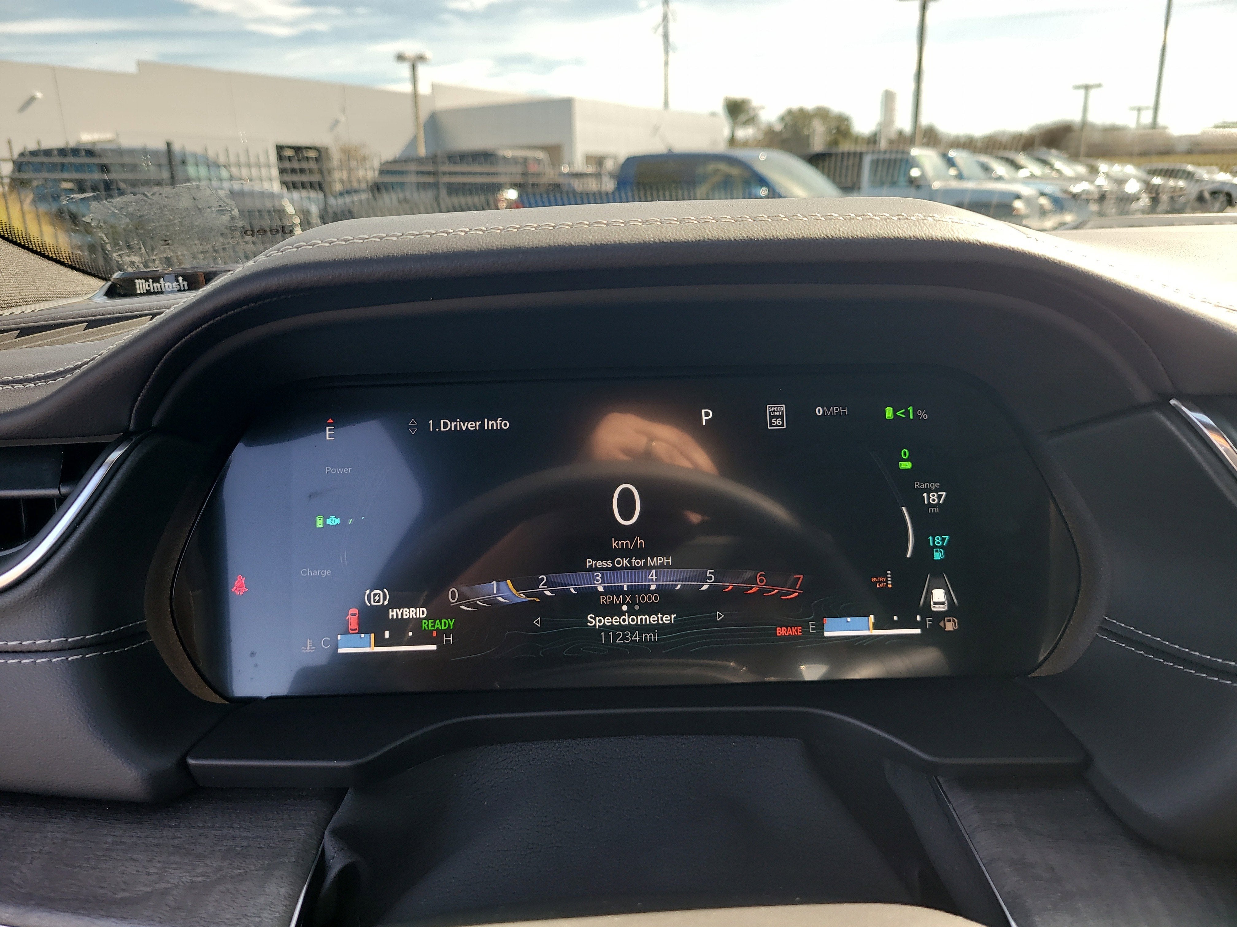 2023 Jeep Grand Cherokee 4xe Overland