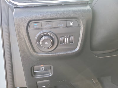 2023 Jeep Grand Cherokee 4xe Overland