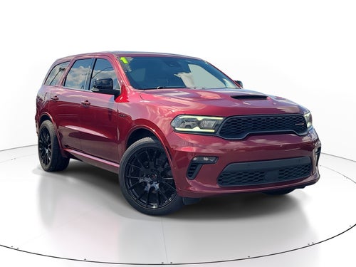 2021 Dodge Durango R/T