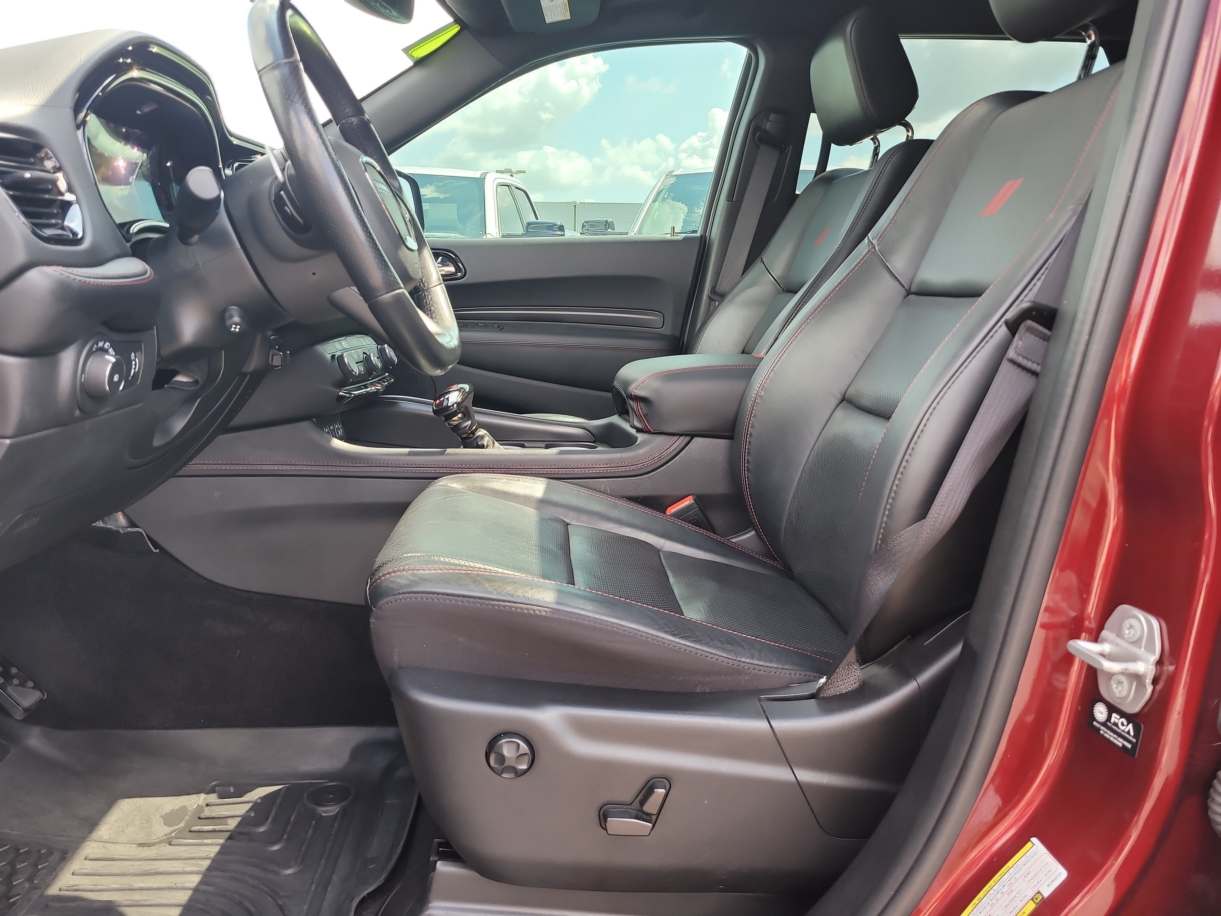 2021 Dodge Durango R/T