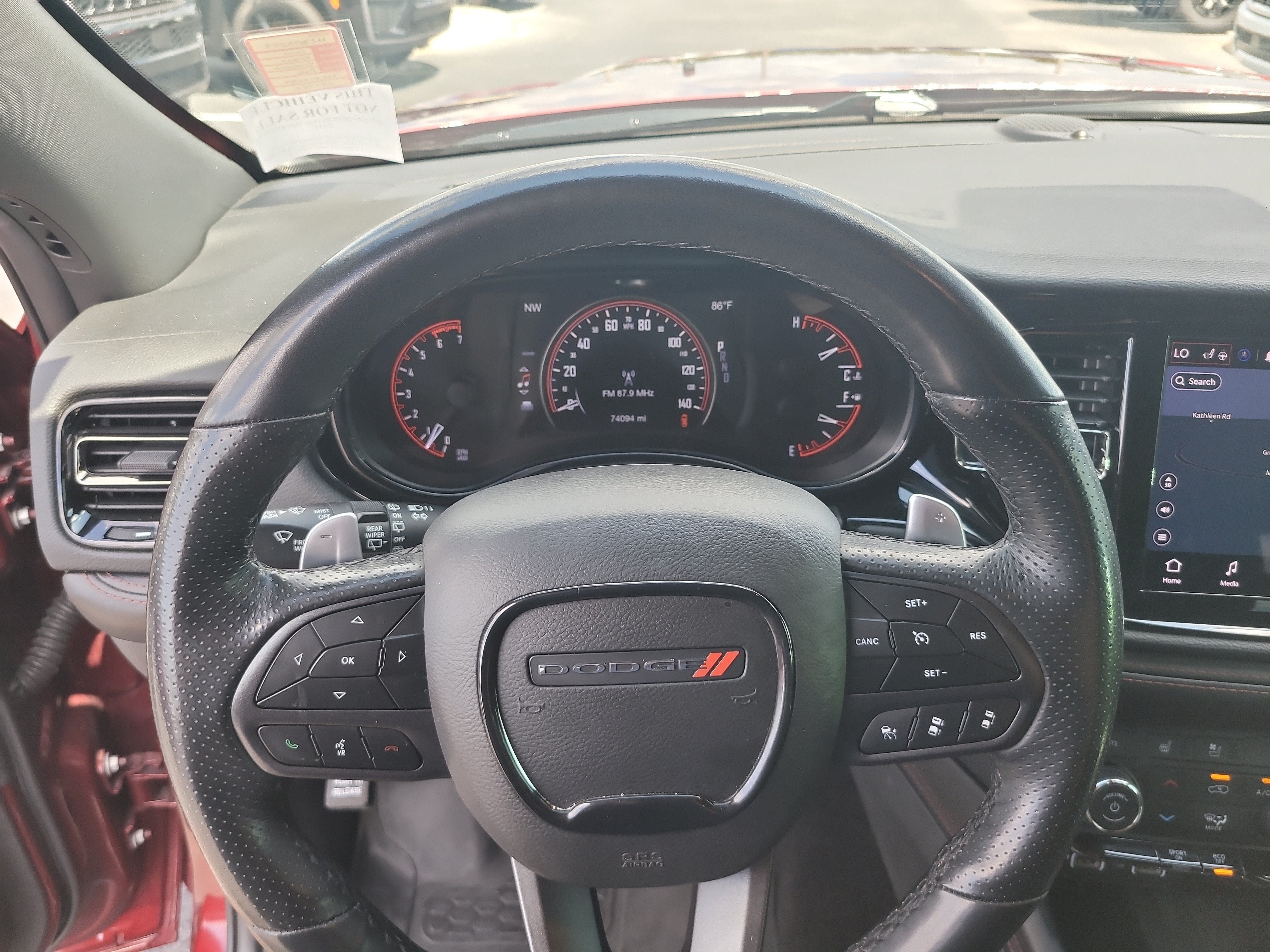 2021 Dodge Durango R/T