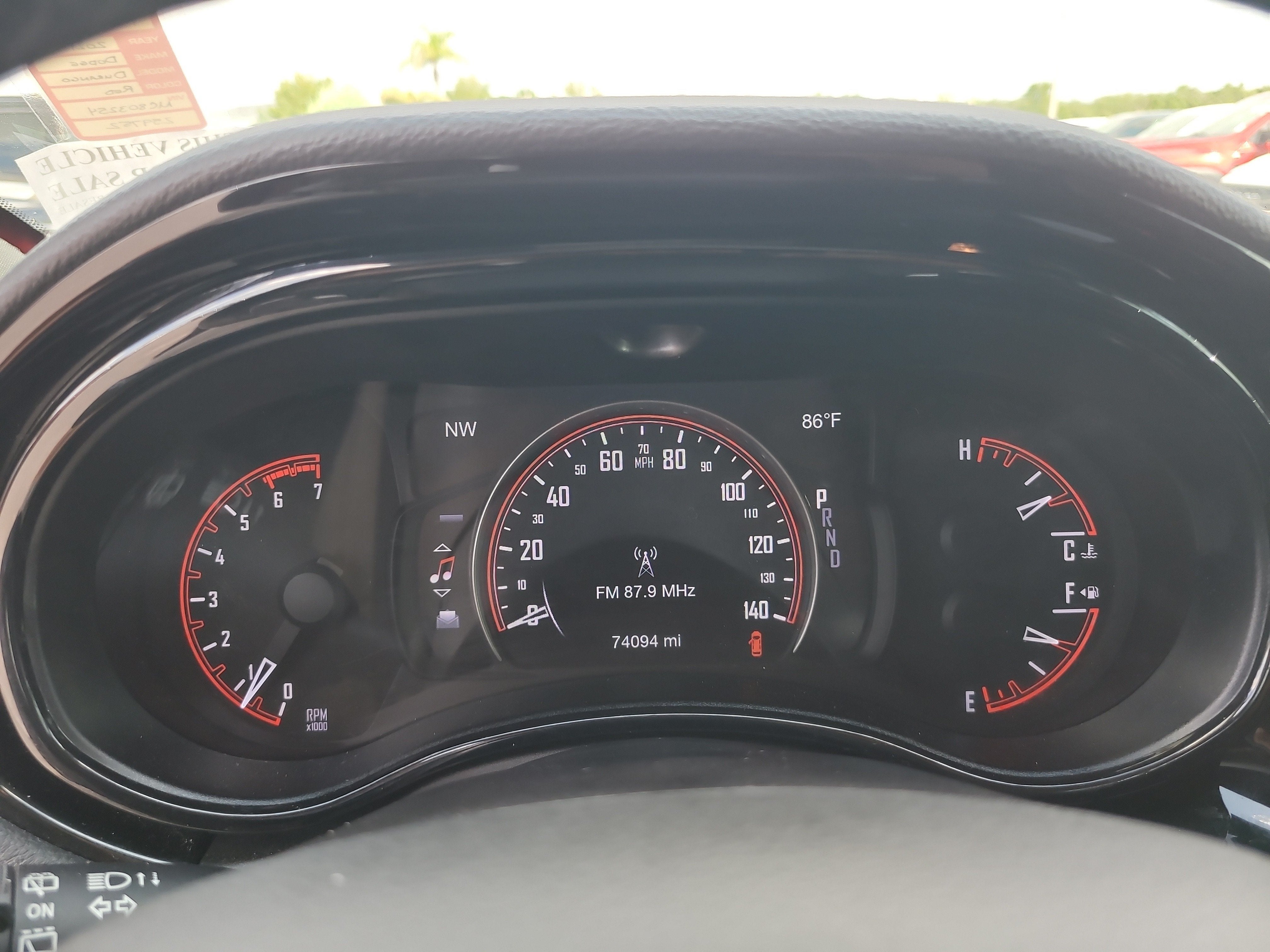 2021 Dodge Durango R/T