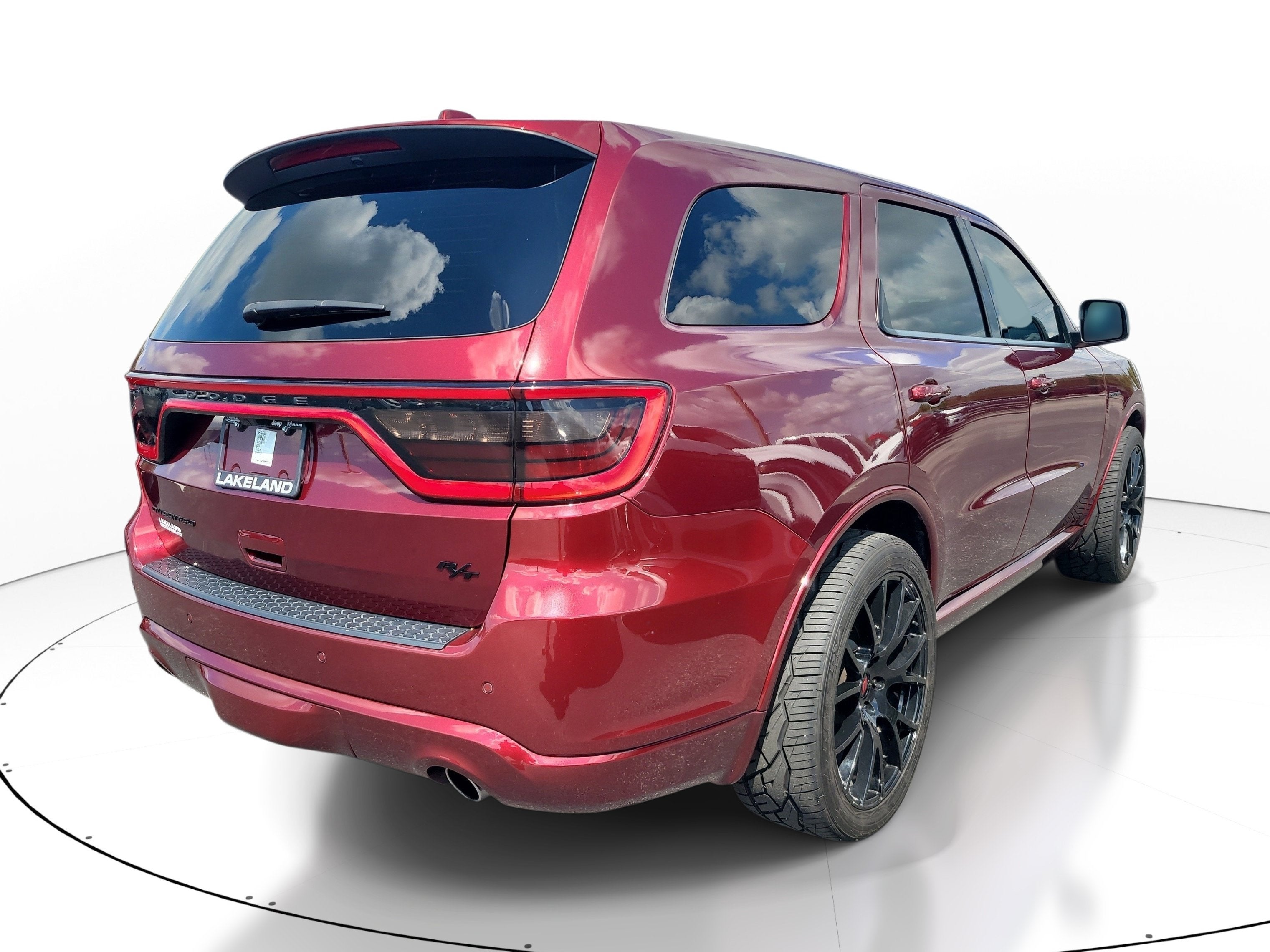 2021 Dodge Durango R/T