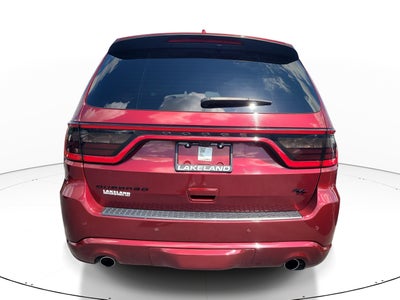 2021 Dodge Durango R/T