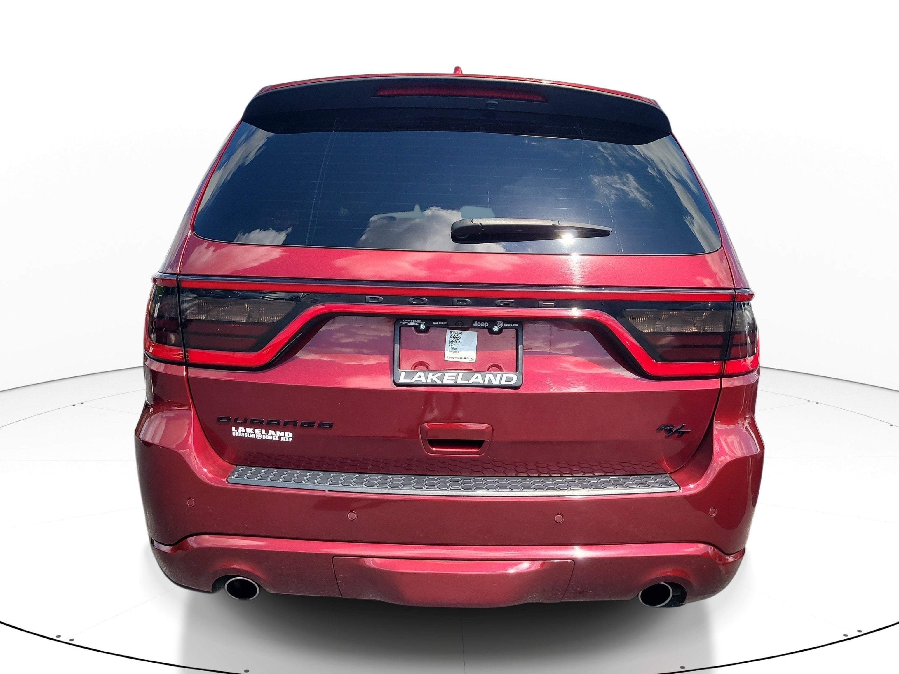 2021 Dodge Durango R/T