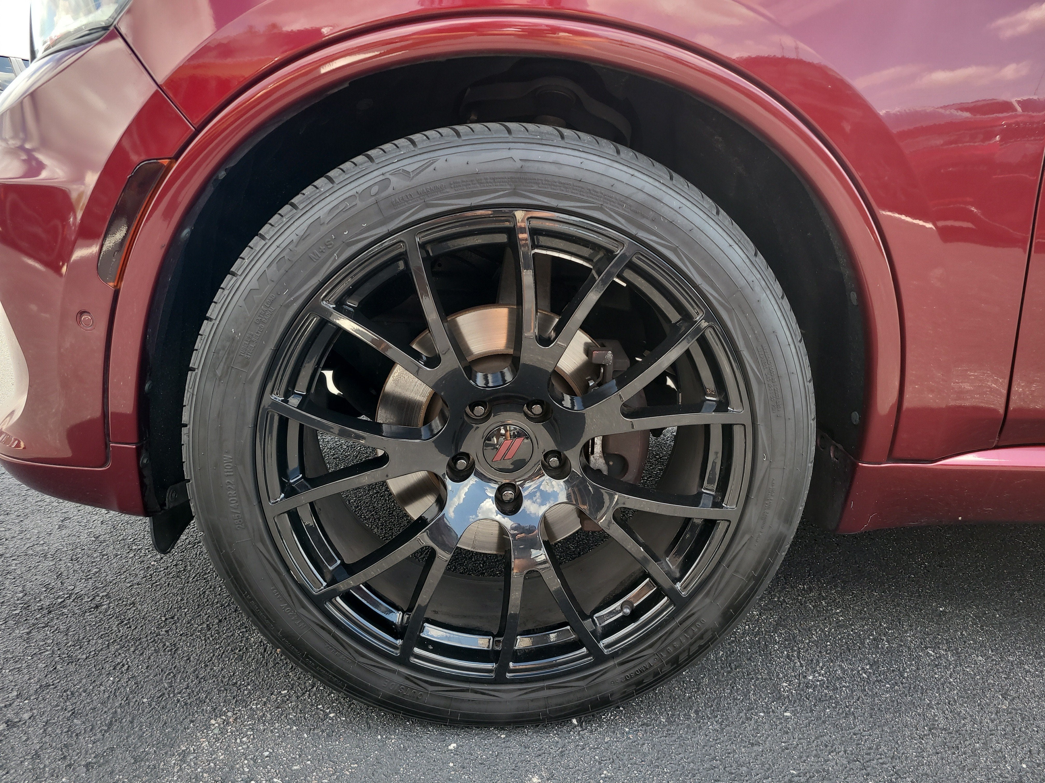 2021 Dodge Durango R/T