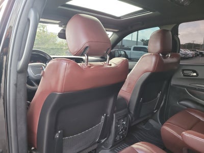 2023 Dodge Durango R/T Plus