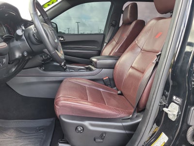 2023 Dodge Durango R/T Plus