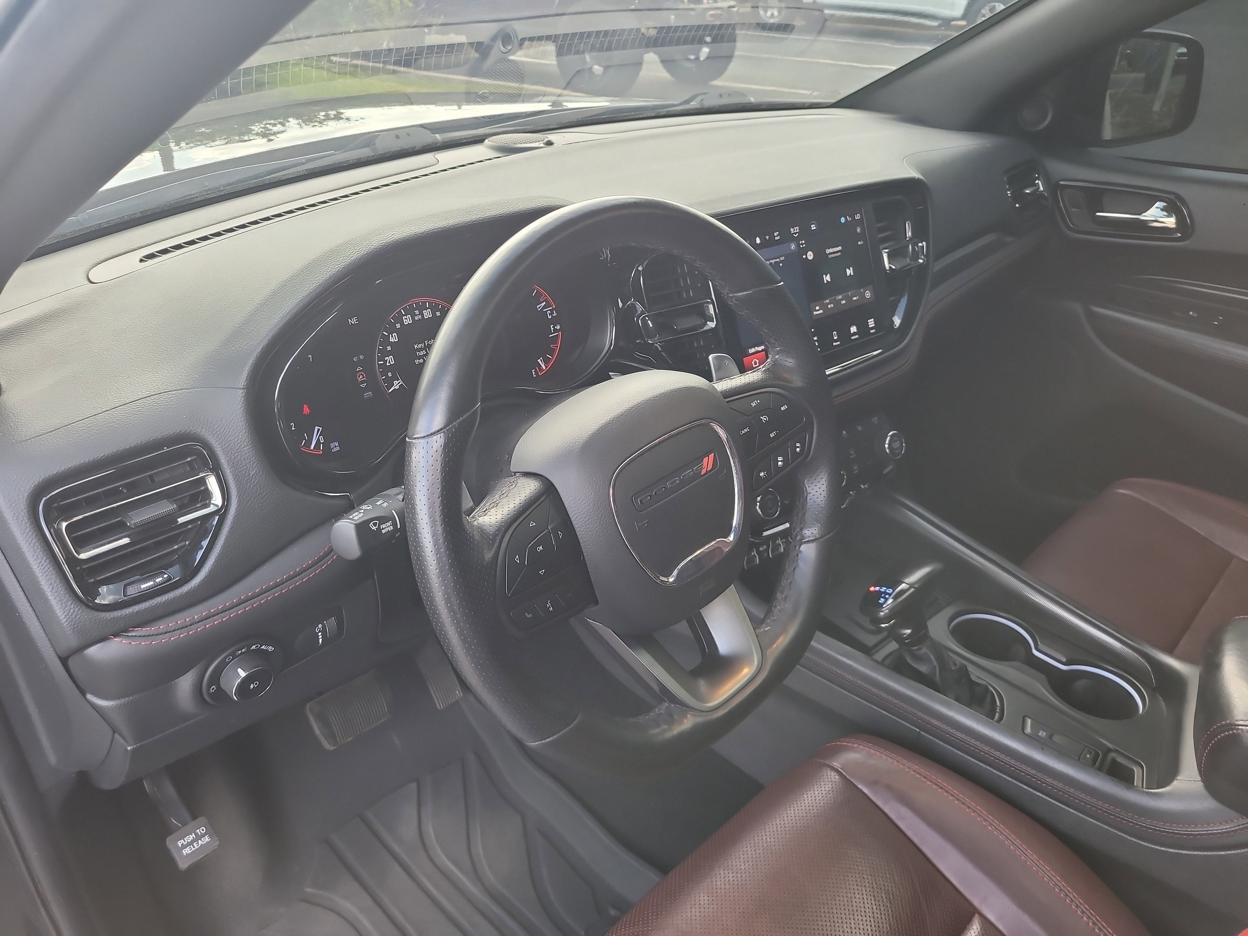 2023 Dodge Durango R/T Plus