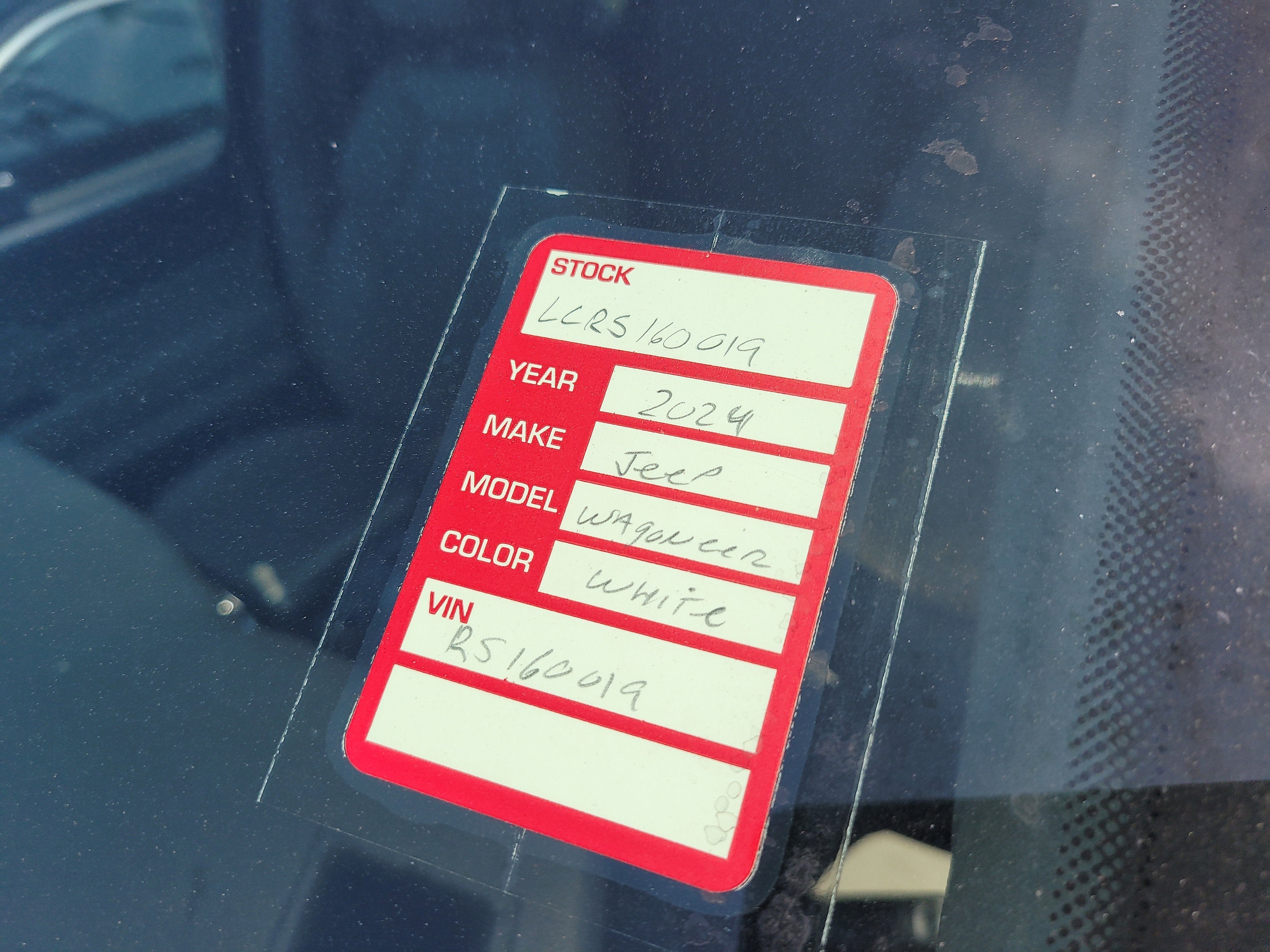 2024 Jeep Wagoneer L Series II