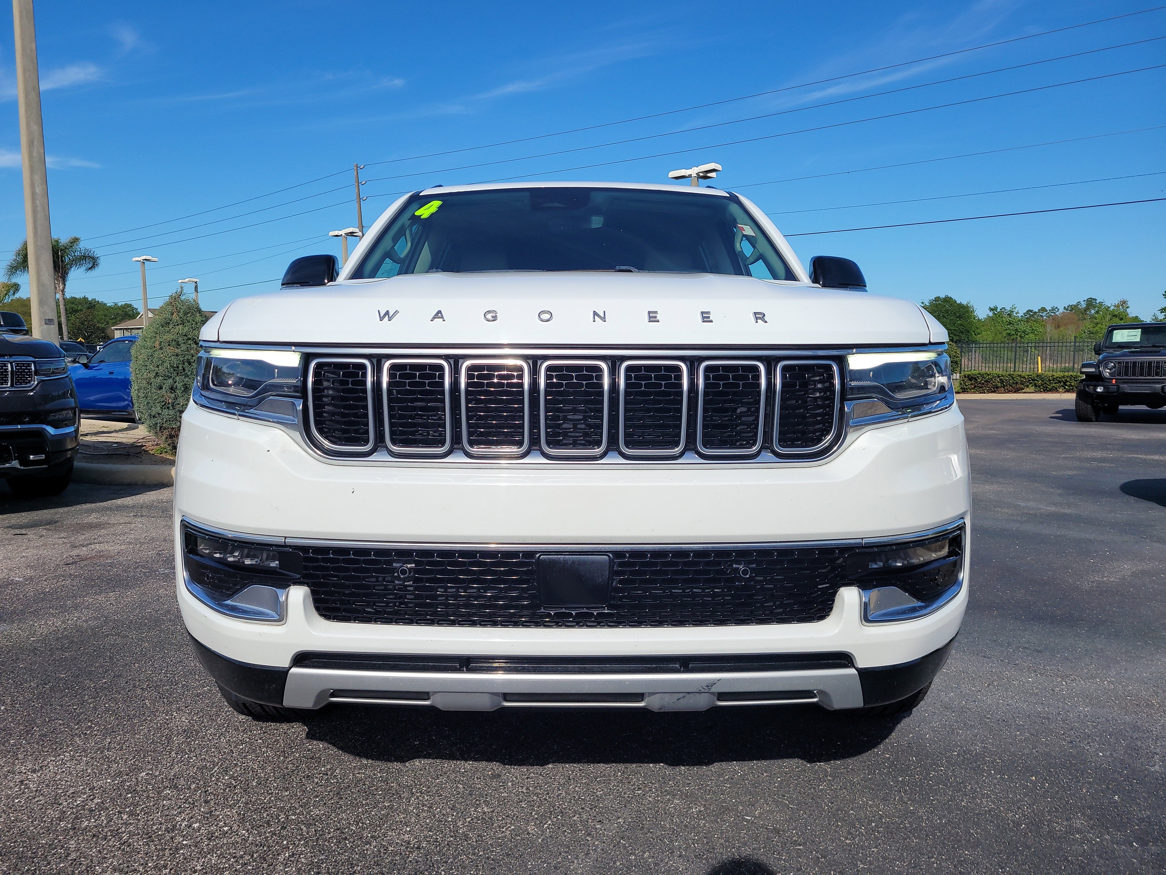 2024 Jeep Wagoneer L Series II