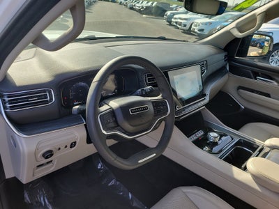 2024 Jeep Wagoneer L Series II