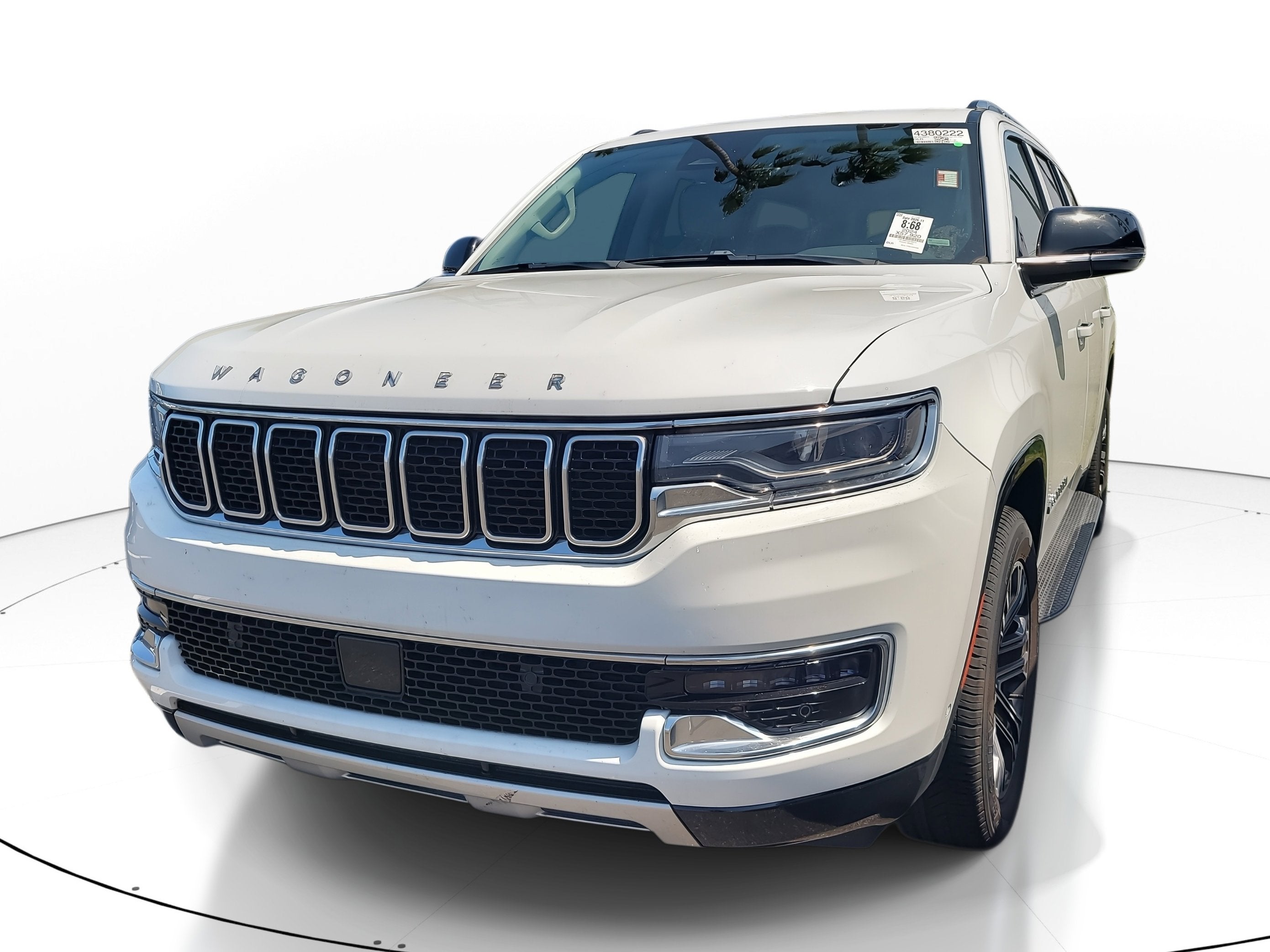 2024 Jeep Wagoneer L Series II