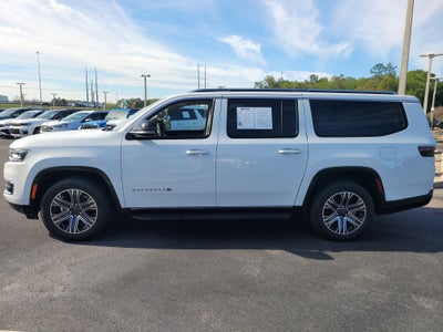 2024 Jeep Wagoneer L Series II