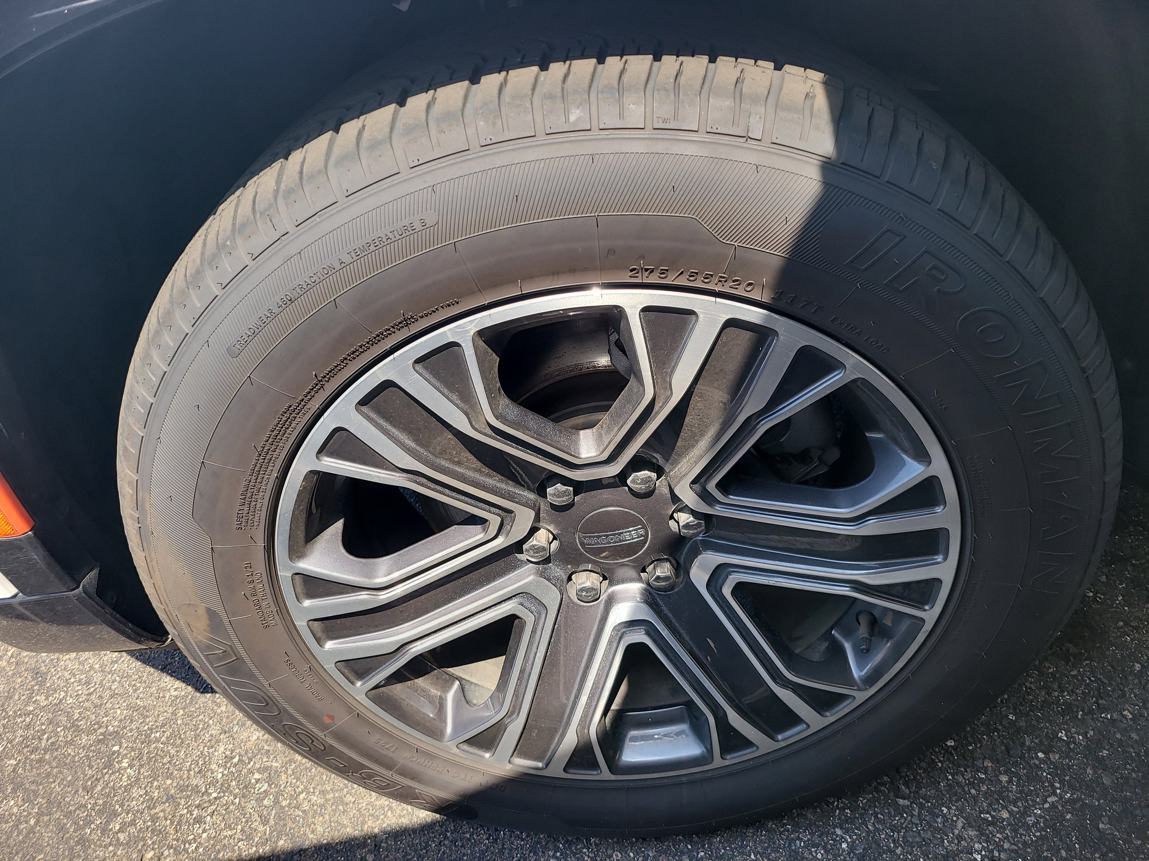 2024 Jeep Wagoneer L Series II