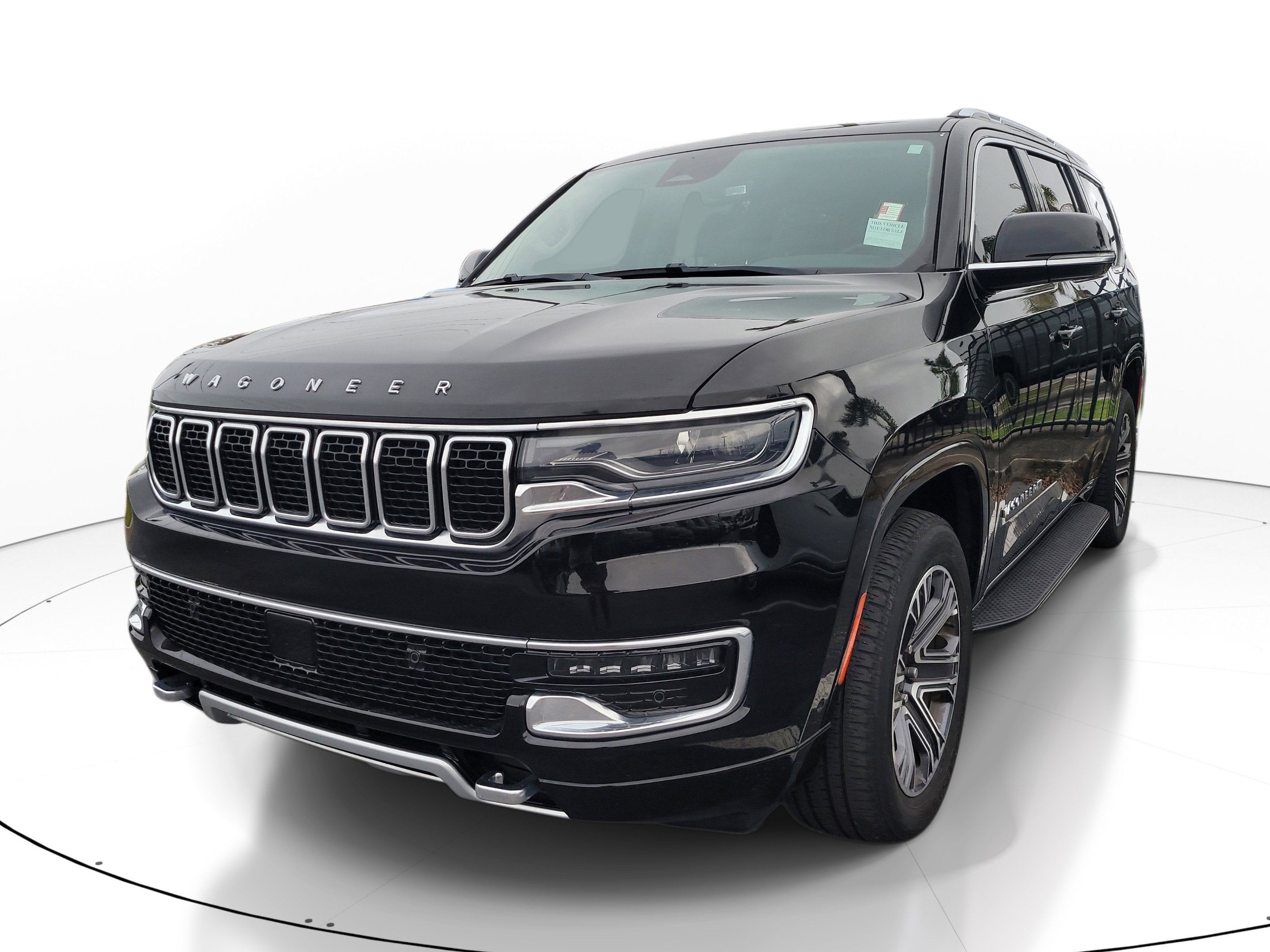 2023 Jeep Wagoneer Series II