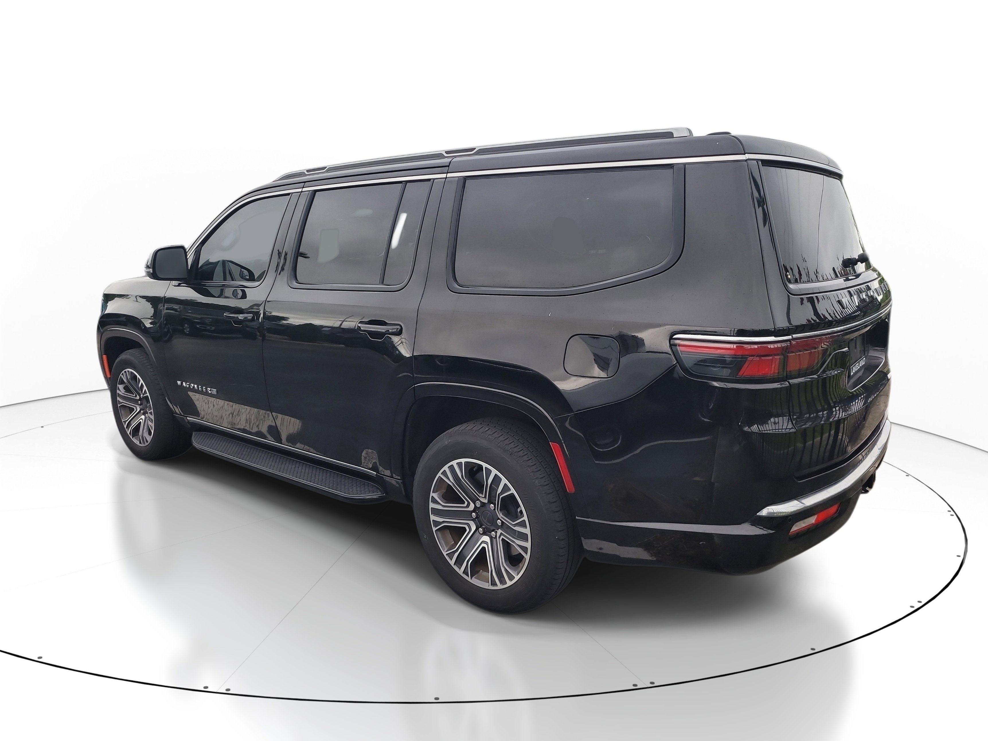 2023 Jeep Wagoneer Series II