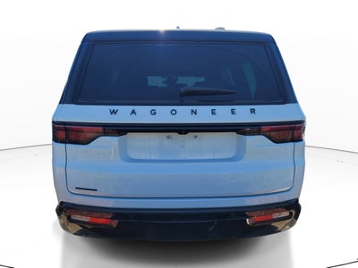 2023 Jeep Wagoneer Series II Carbide