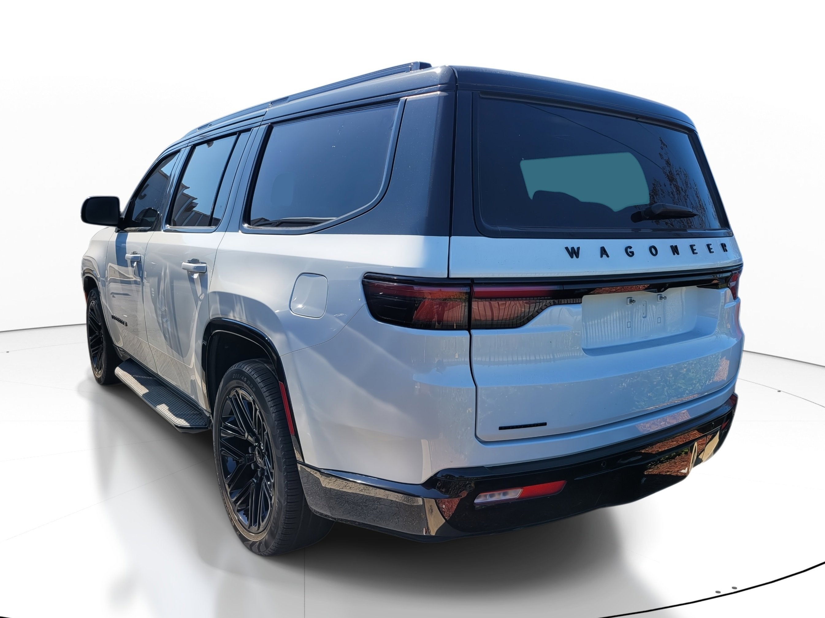 2023 Jeep Wagoneer Series II Carbide