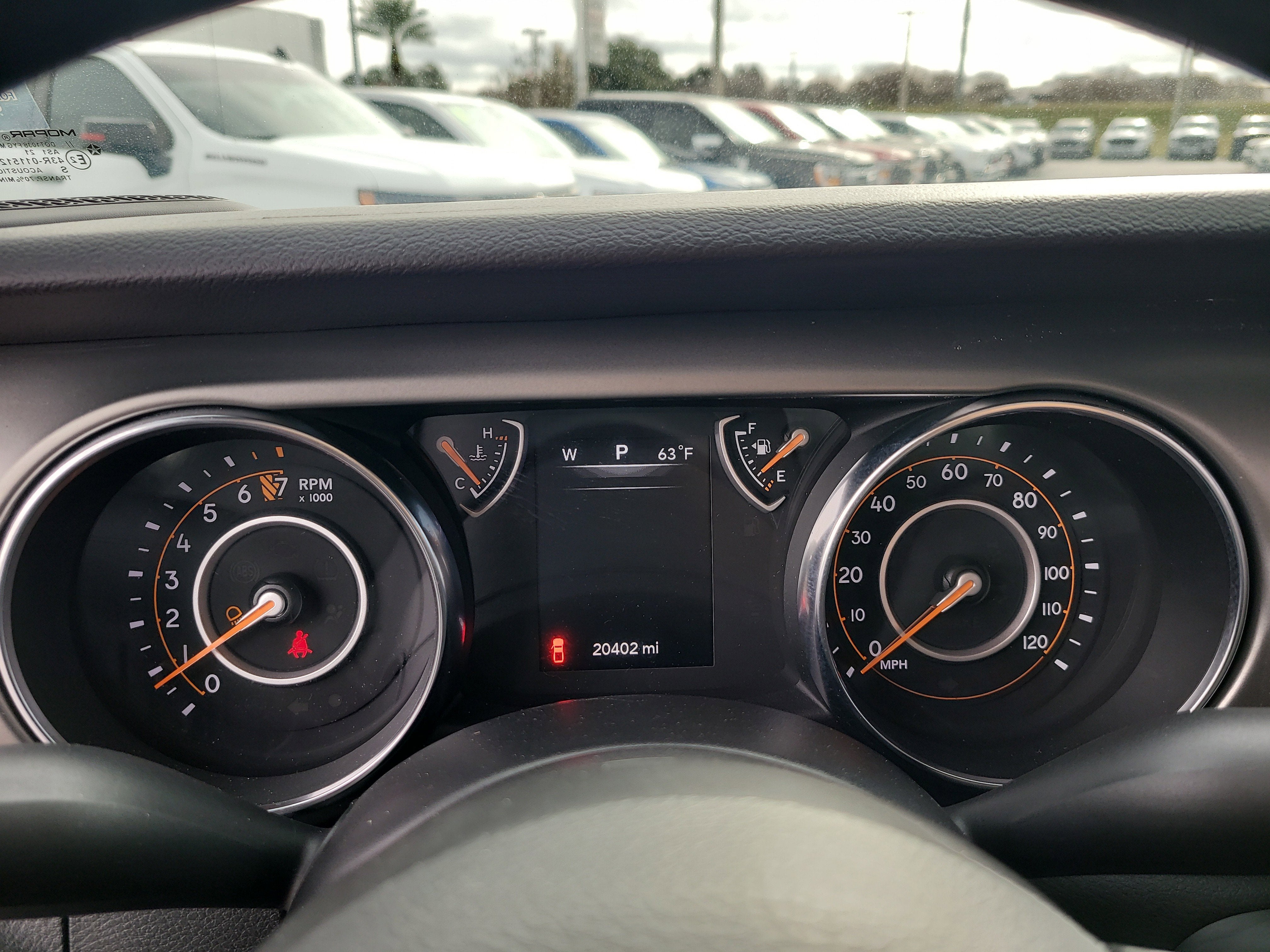 2021 Jeep Gladiator Sport