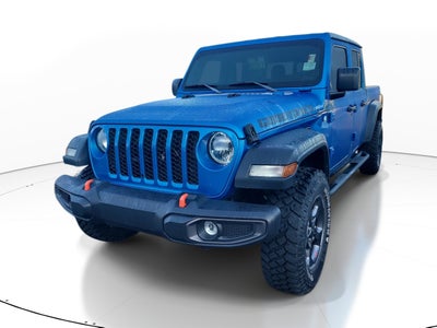 2020 Jeep Gladiator Sport