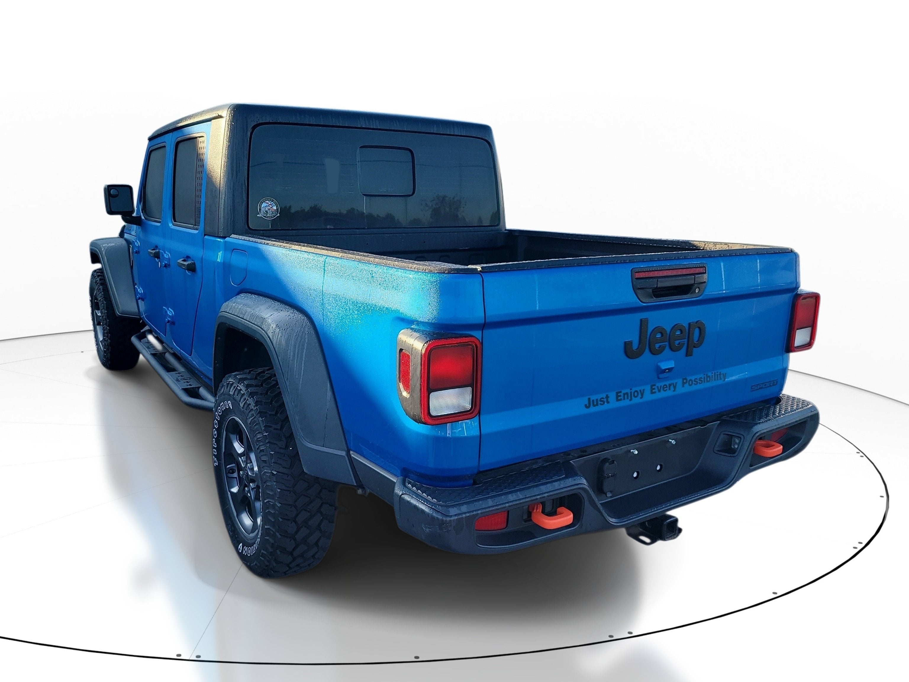 2020 Jeep Gladiator Sport