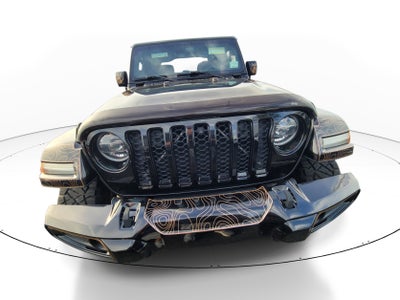 2021 Jeep Gladiator High Altitude