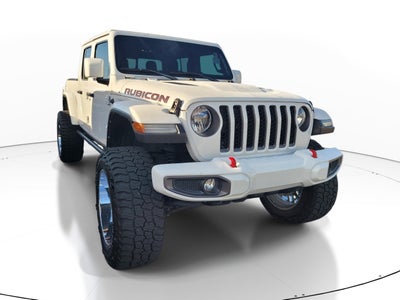 2022 Jeep Gladiator Rubicon