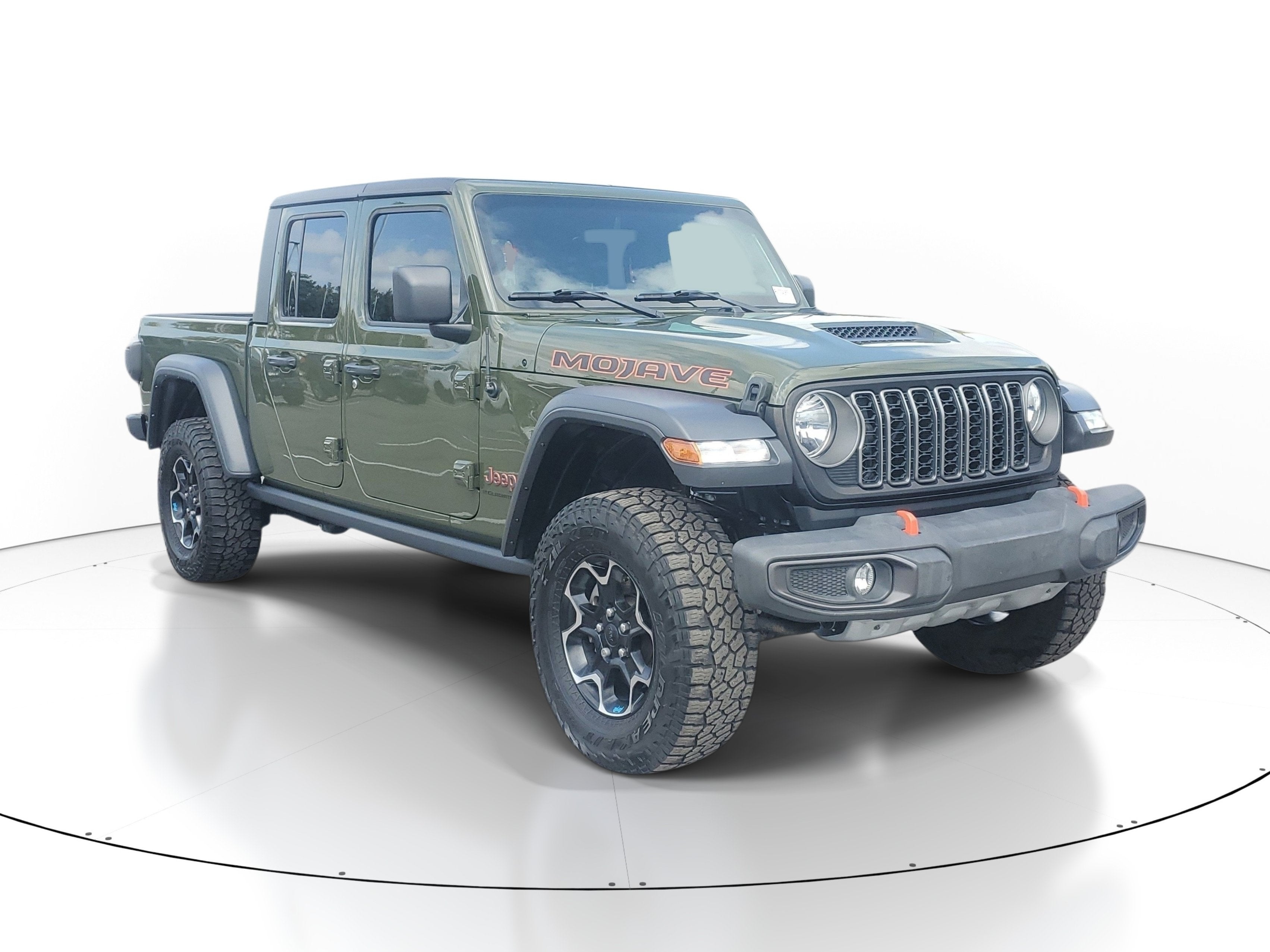 2023 Jeep Gladiator Mojave