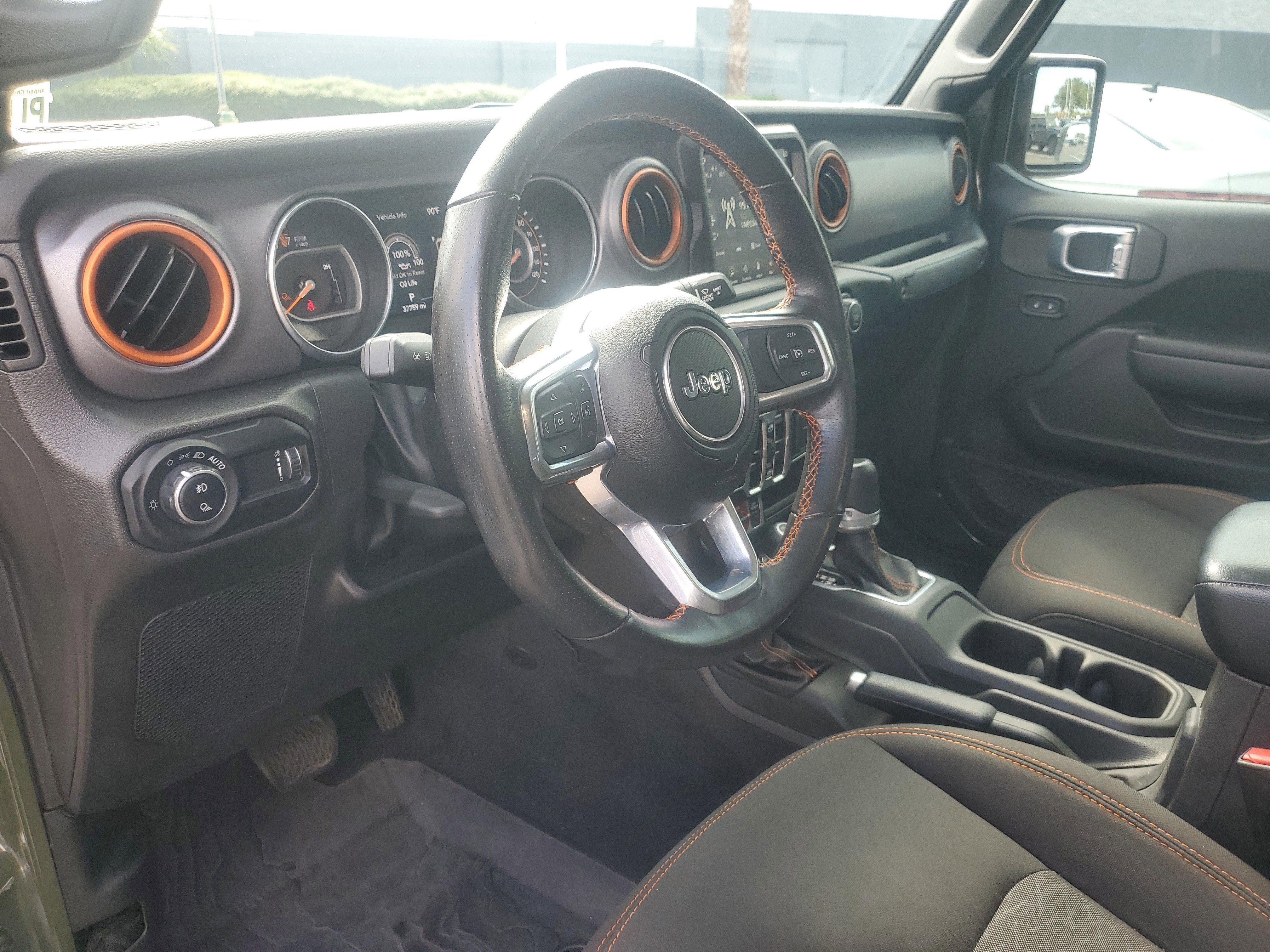 2023 Jeep Gladiator Mojave