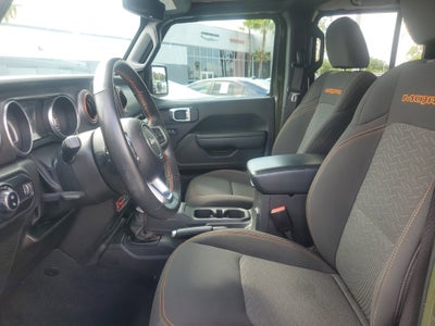 2023 Jeep Gladiator Mojave