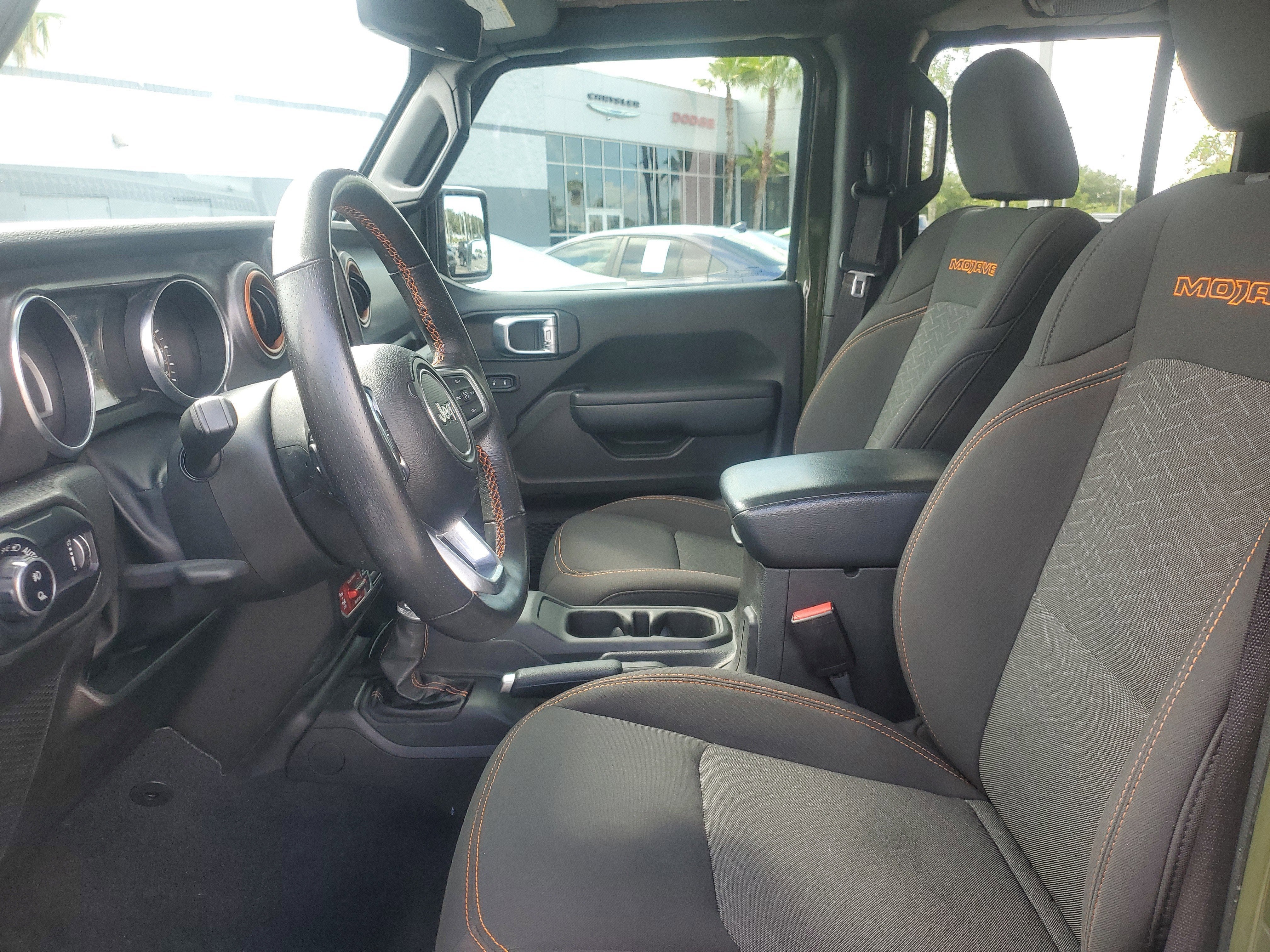 2023 Jeep Gladiator Mojave