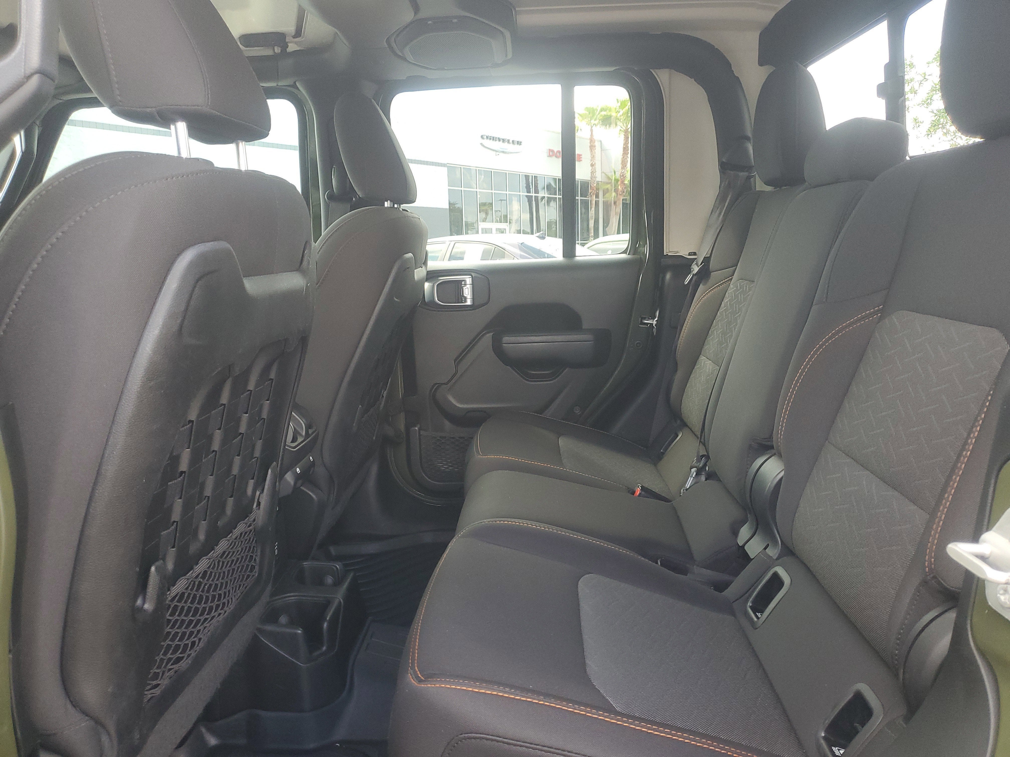 2023 Jeep Gladiator Mojave