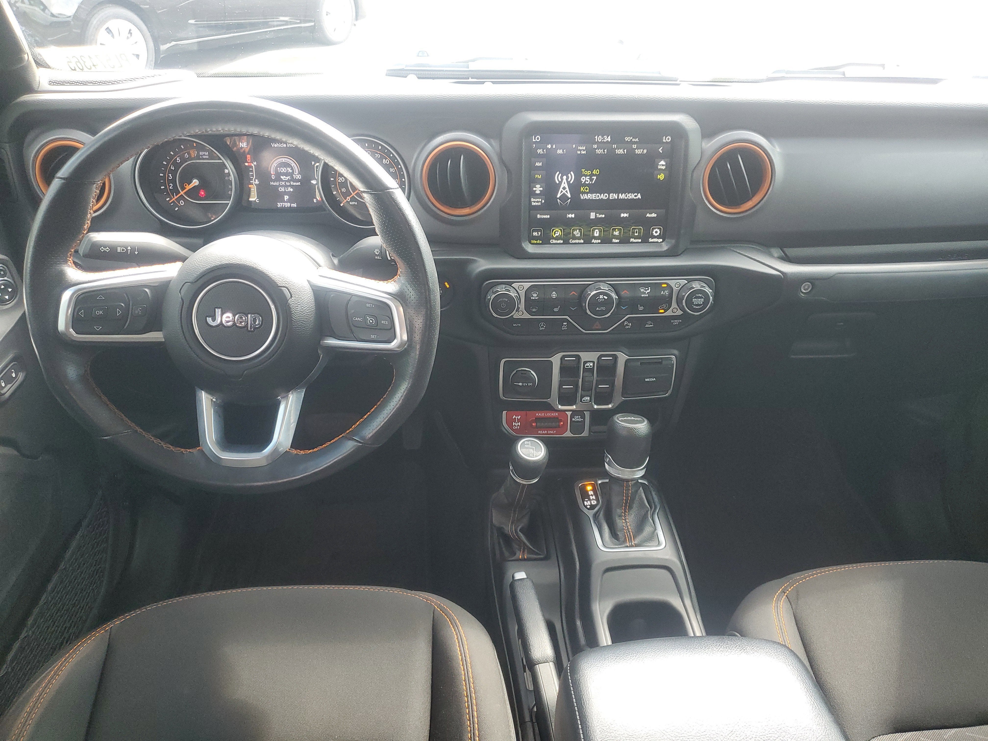 2023 Jeep Gladiator Mojave