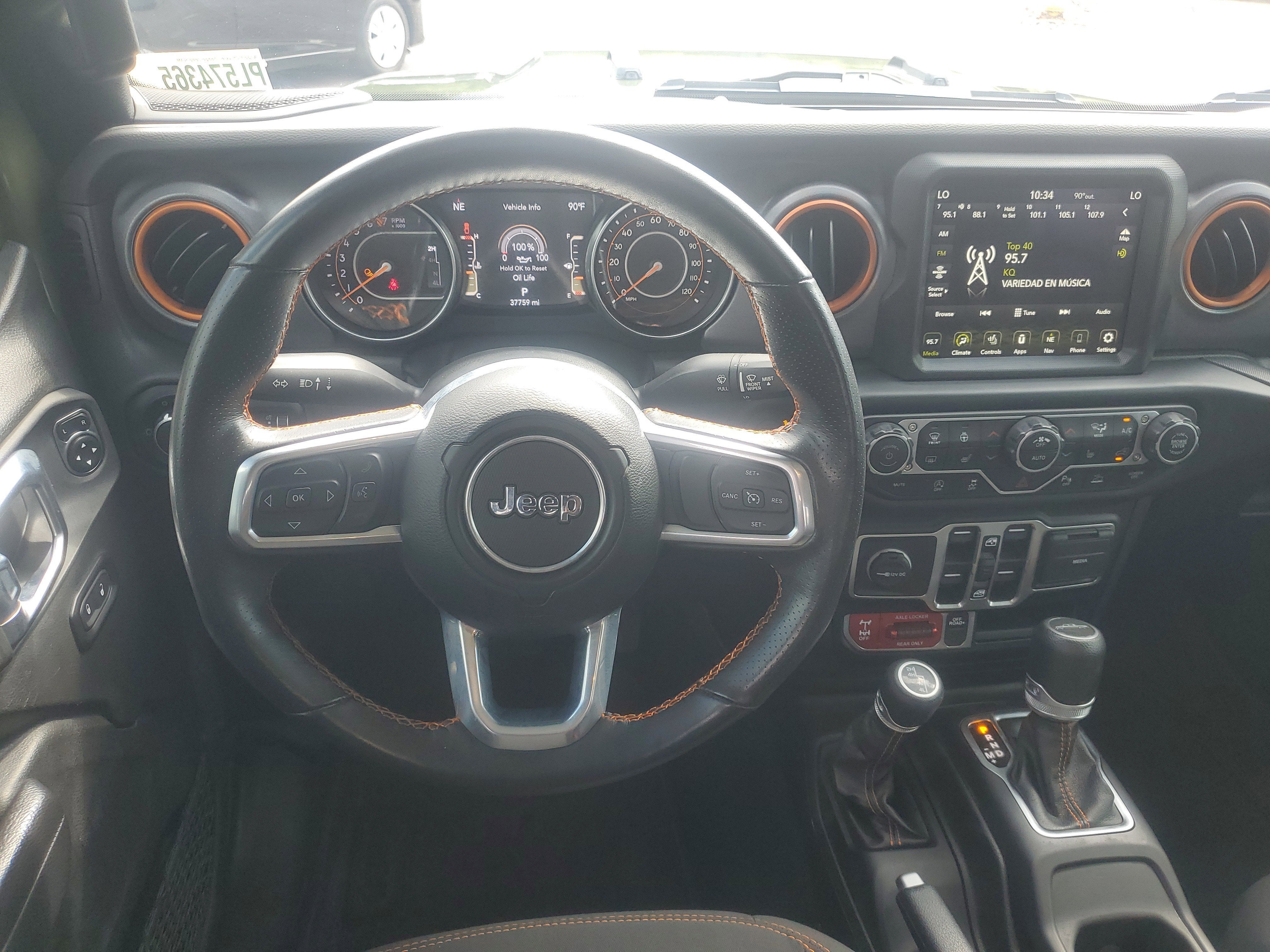 2023 Jeep Gladiator Mojave