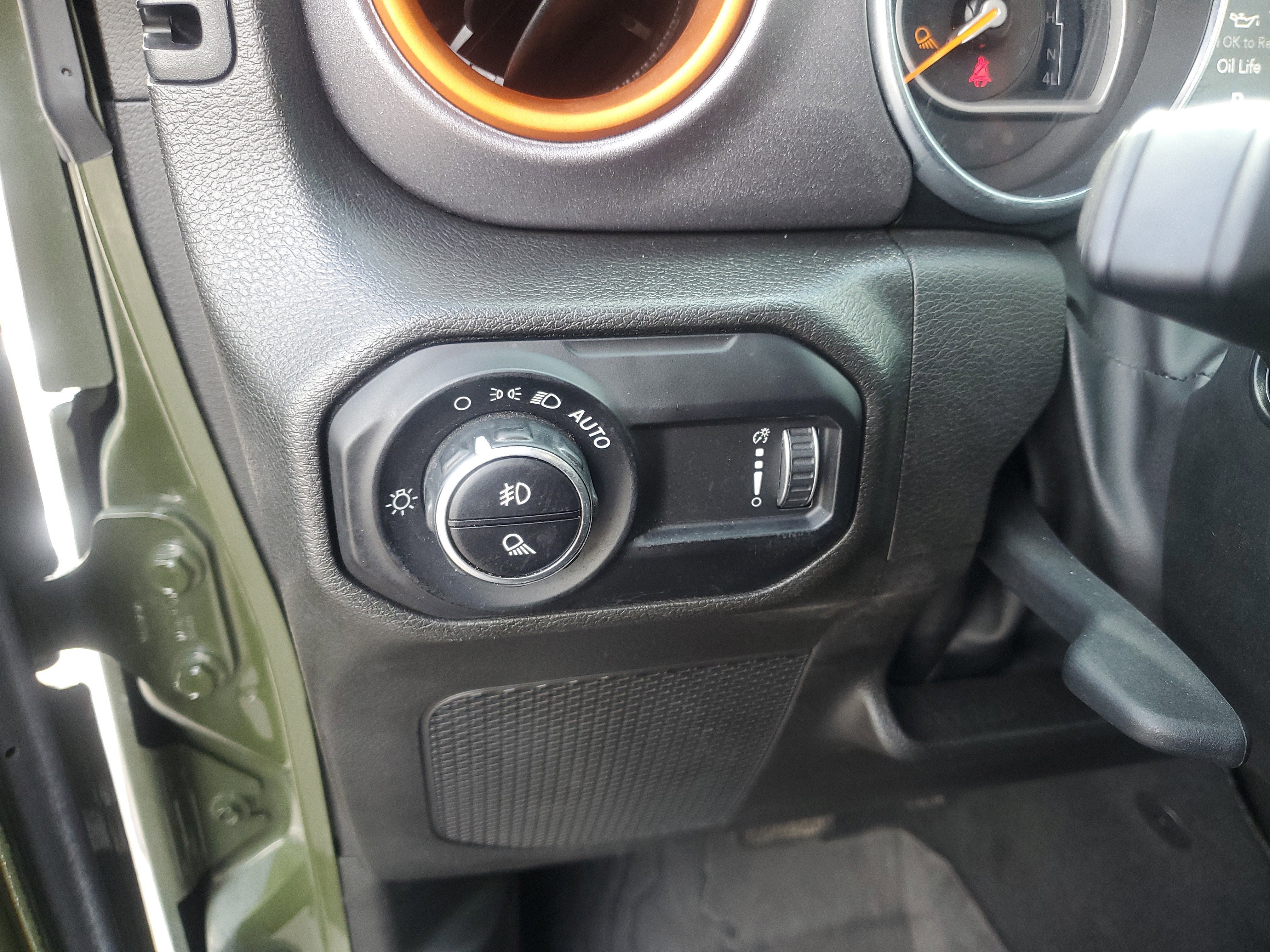 2023 Jeep Gladiator Mojave
