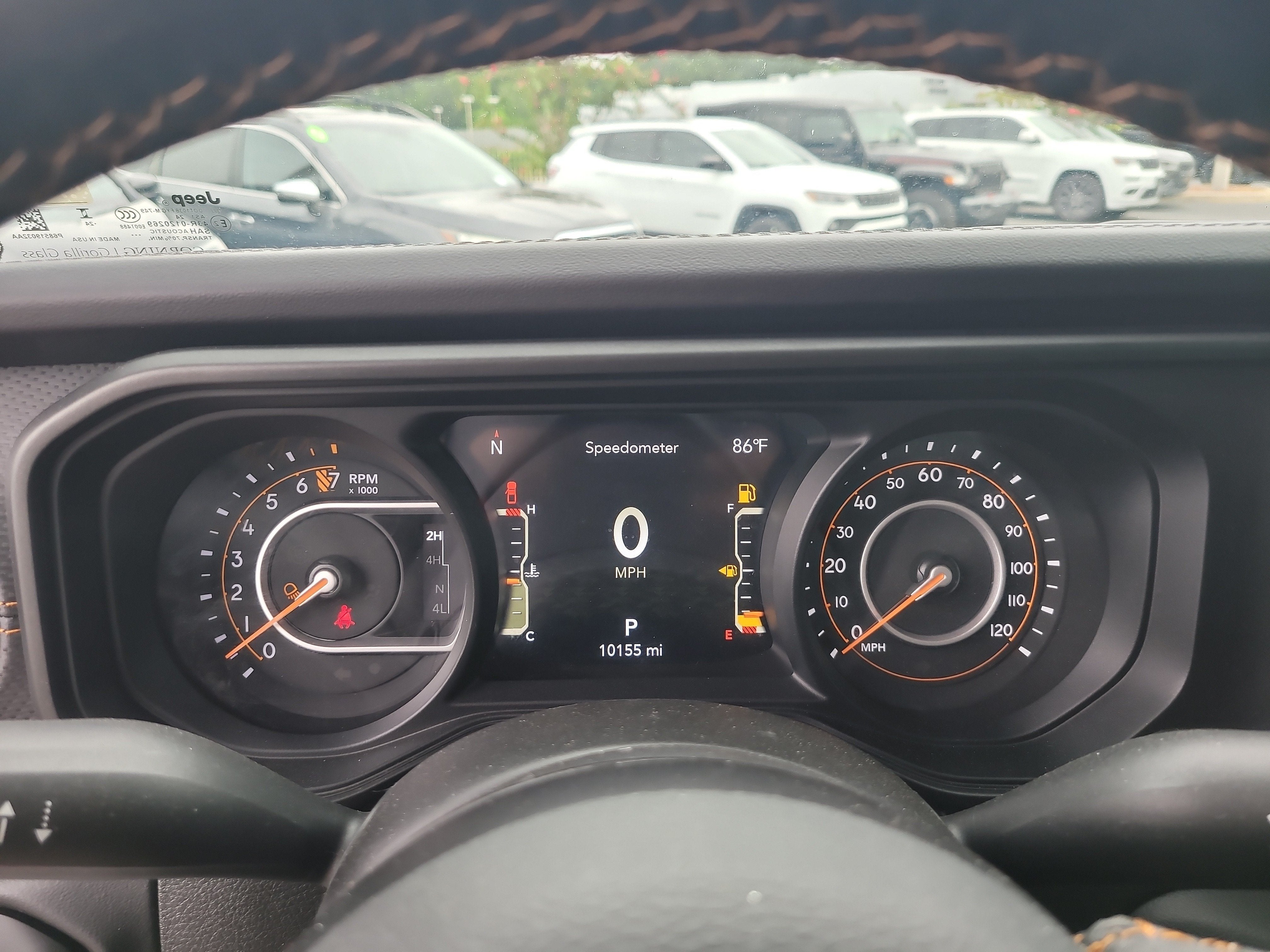 2024 Jeep Gladiator Mojave