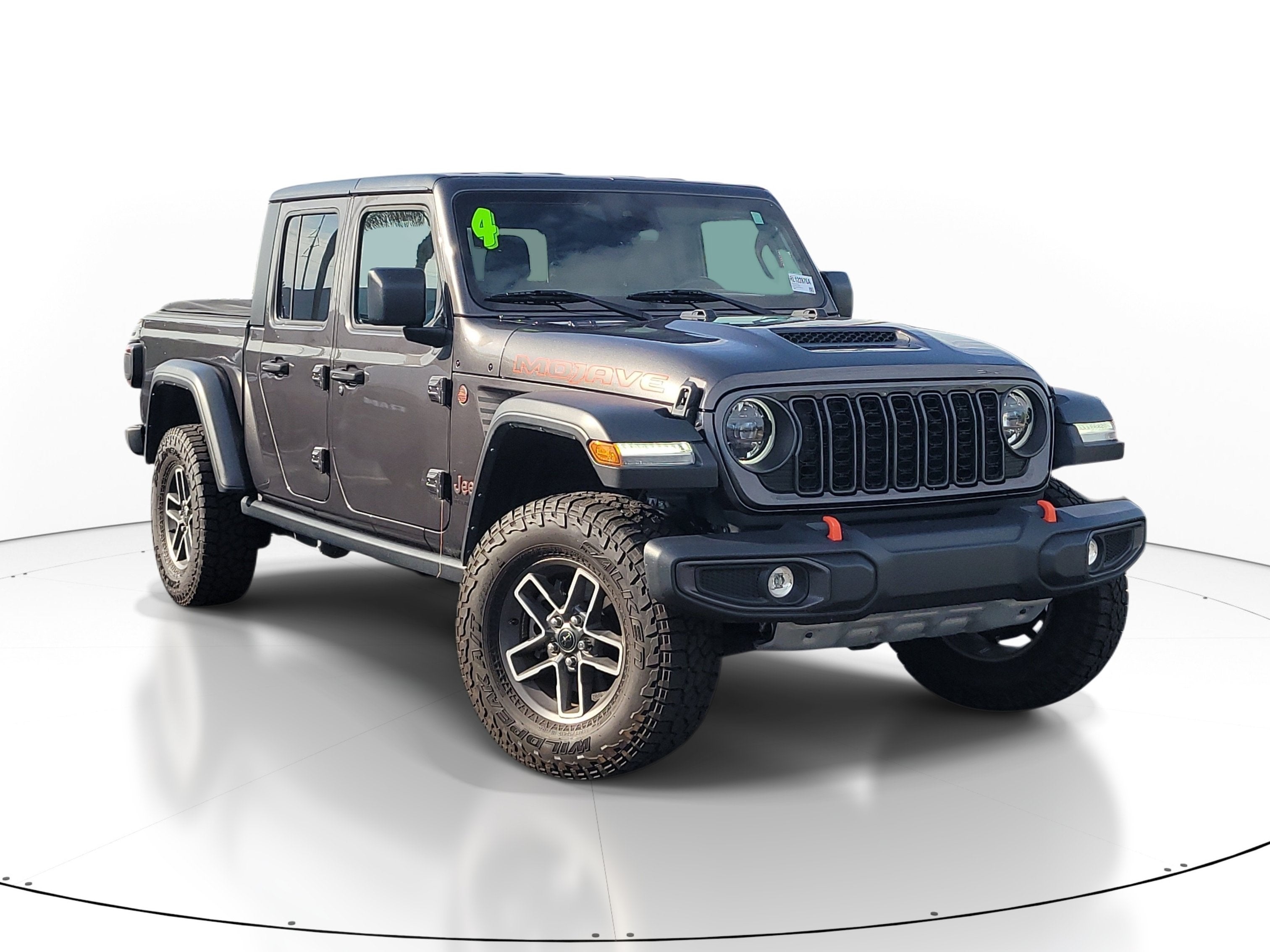 2024 Jeep Gladiator Mojave