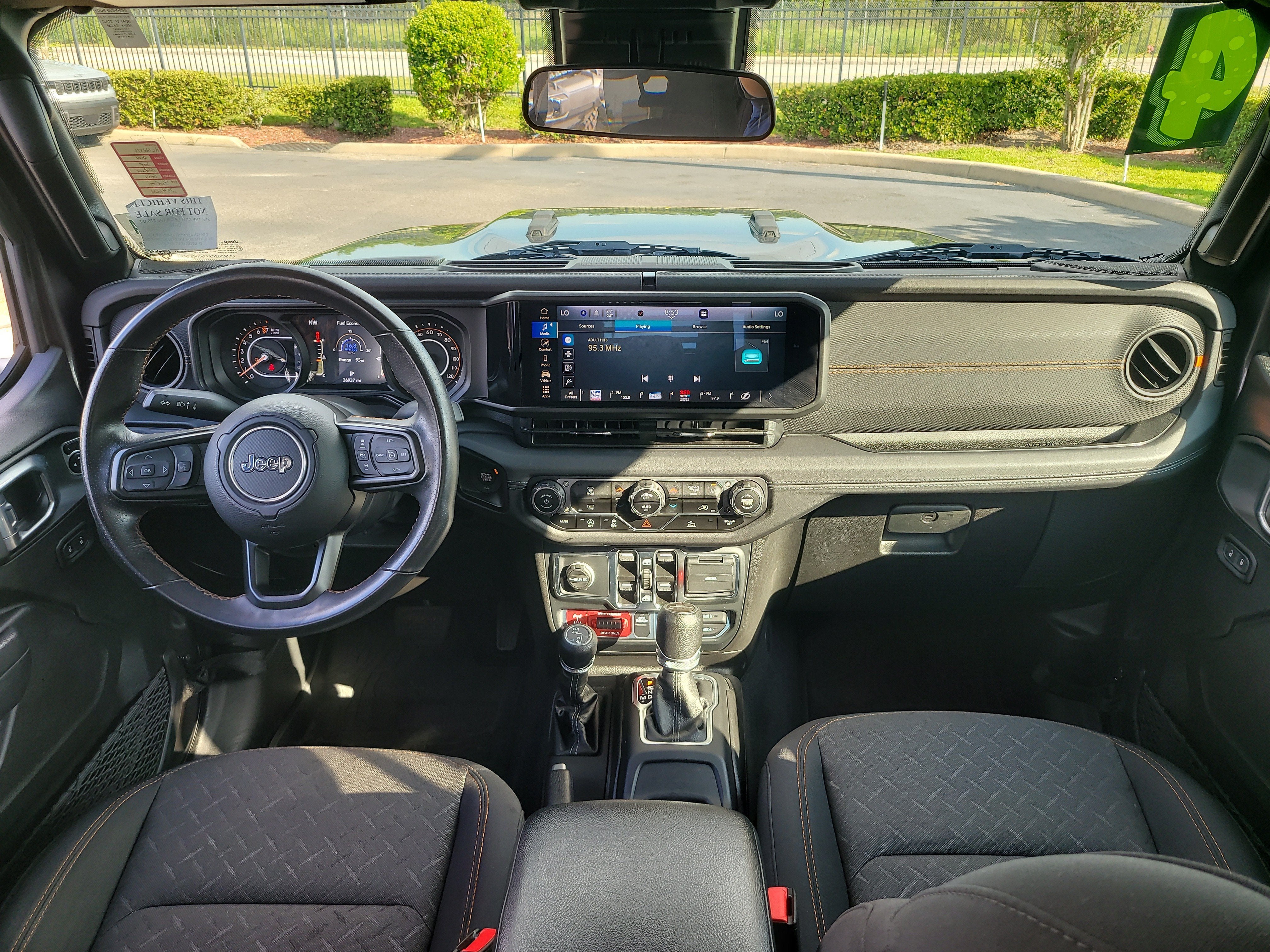 2024 Jeep Gladiator Mojave