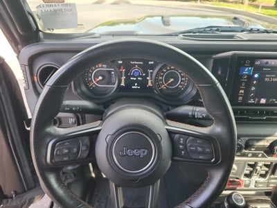 2024 Jeep Gladiator Mojave